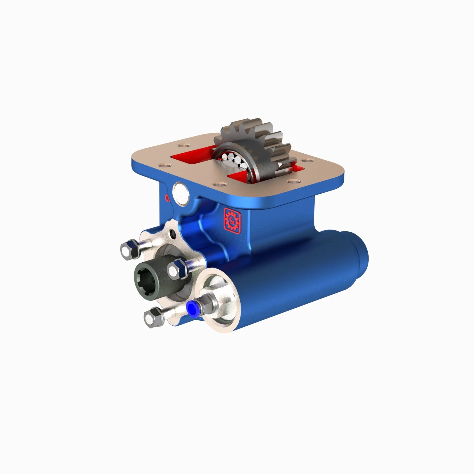 CTM 032 AC2 PTO