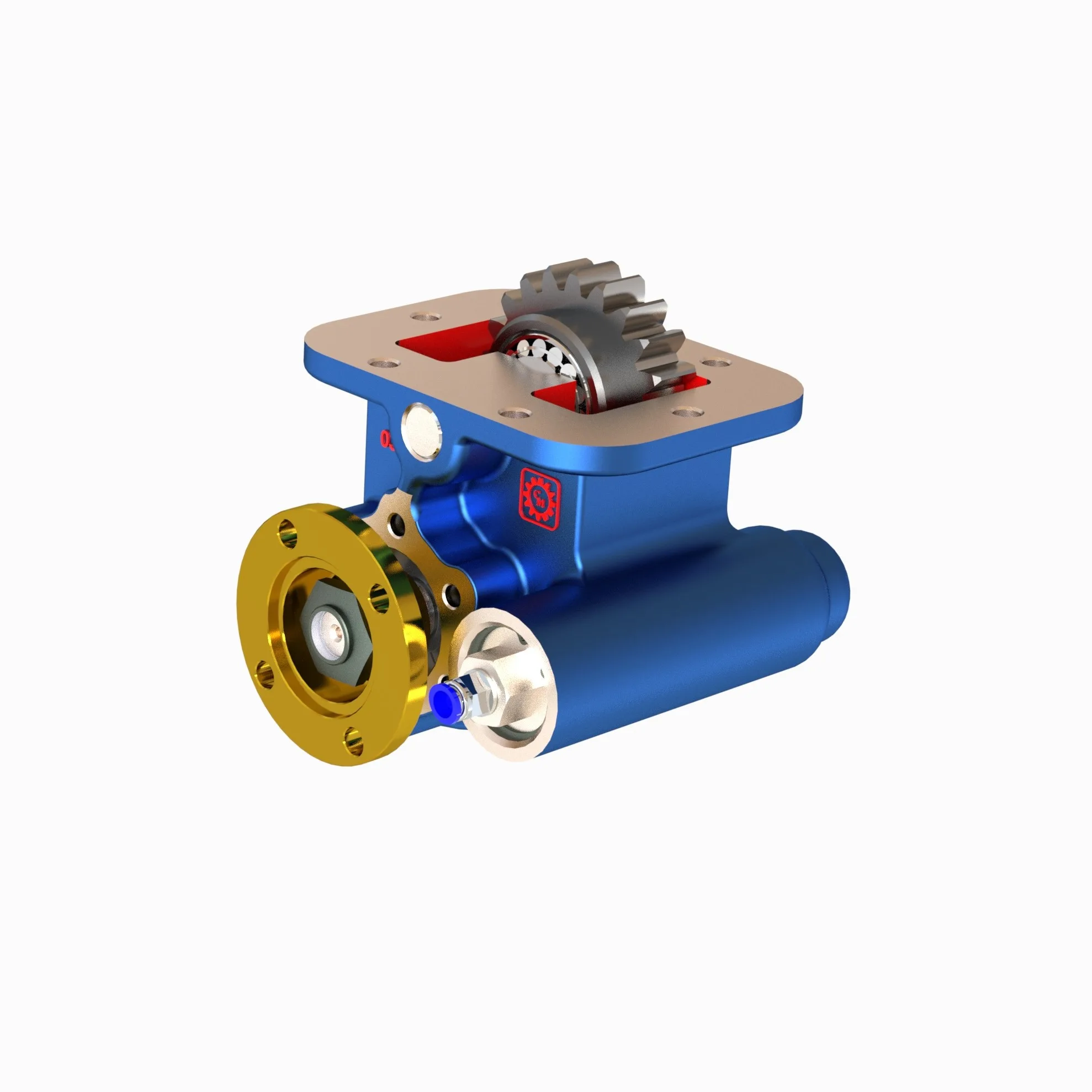 CTM 032 AD PTO