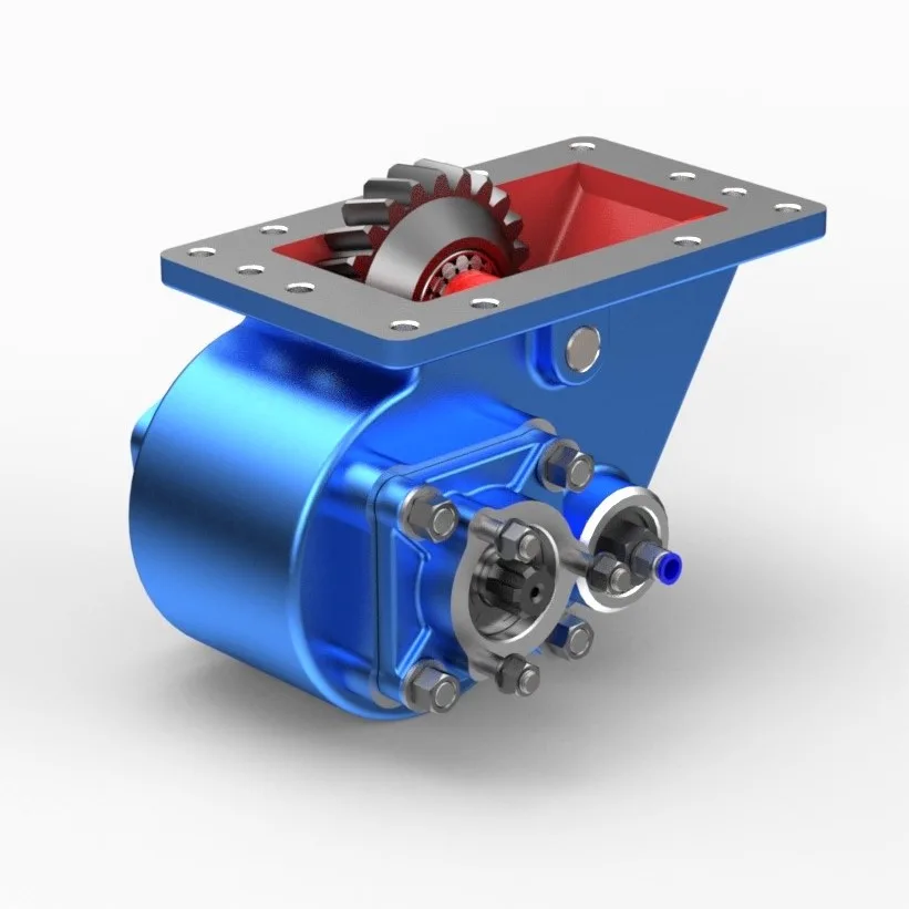 CTM 033 AE PTO