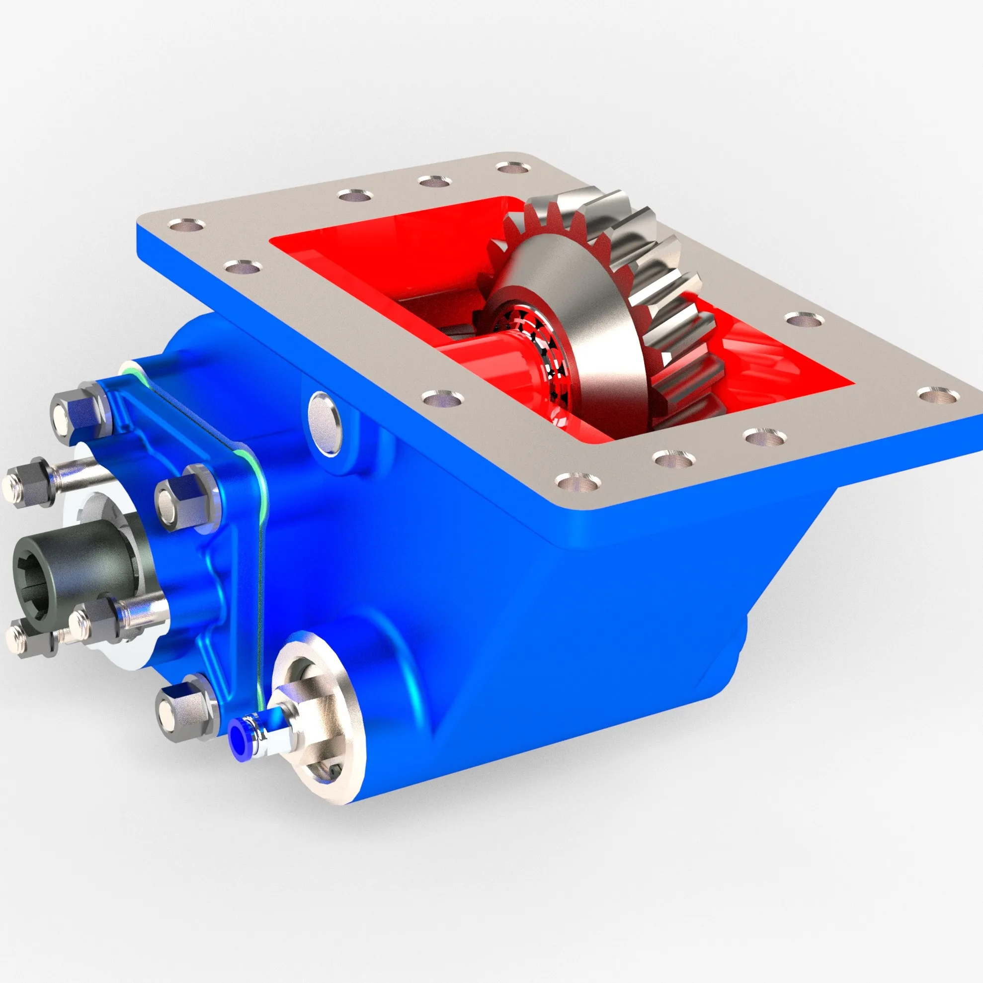 CTM 033 AC2 PTO