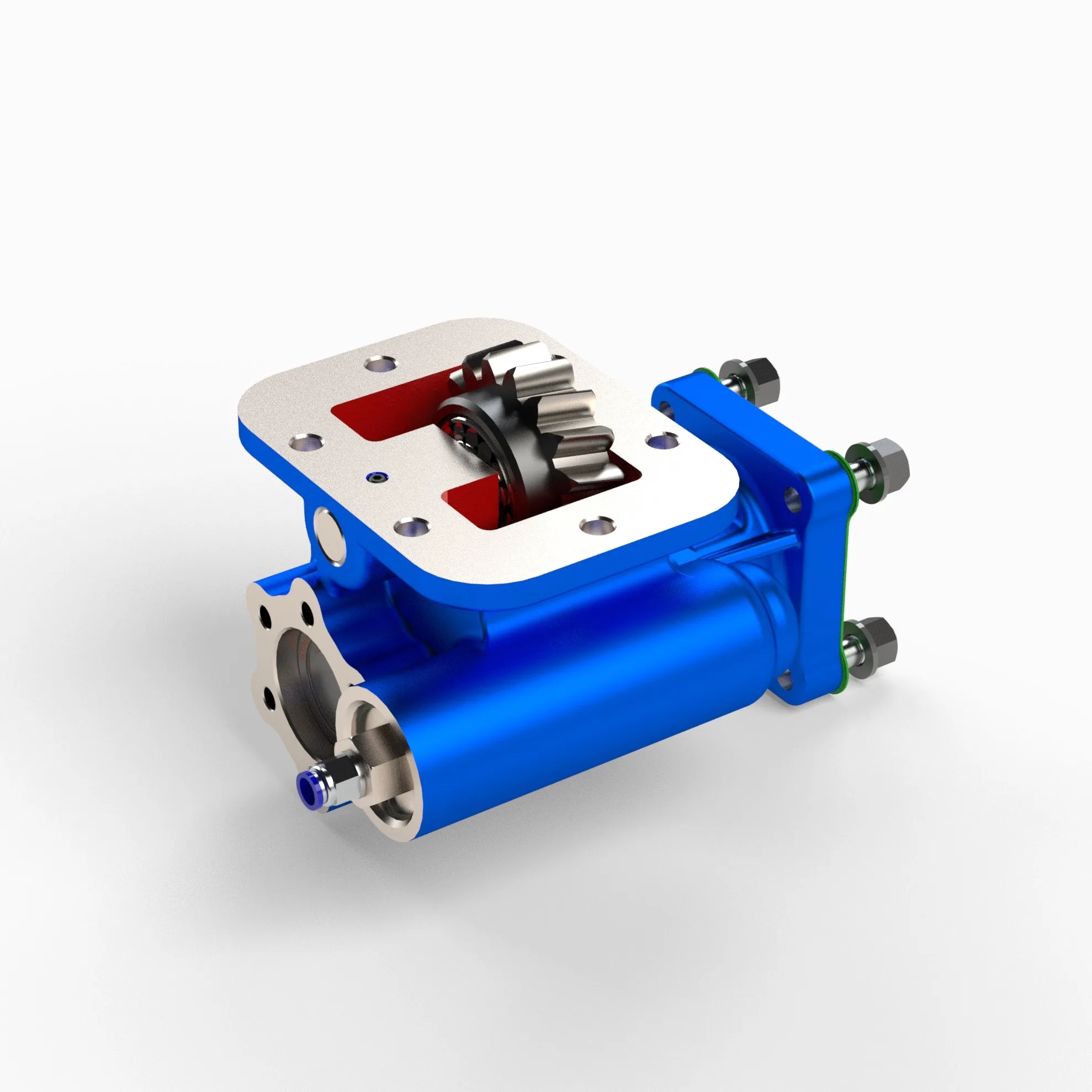 CTM 035 AC1 PTO