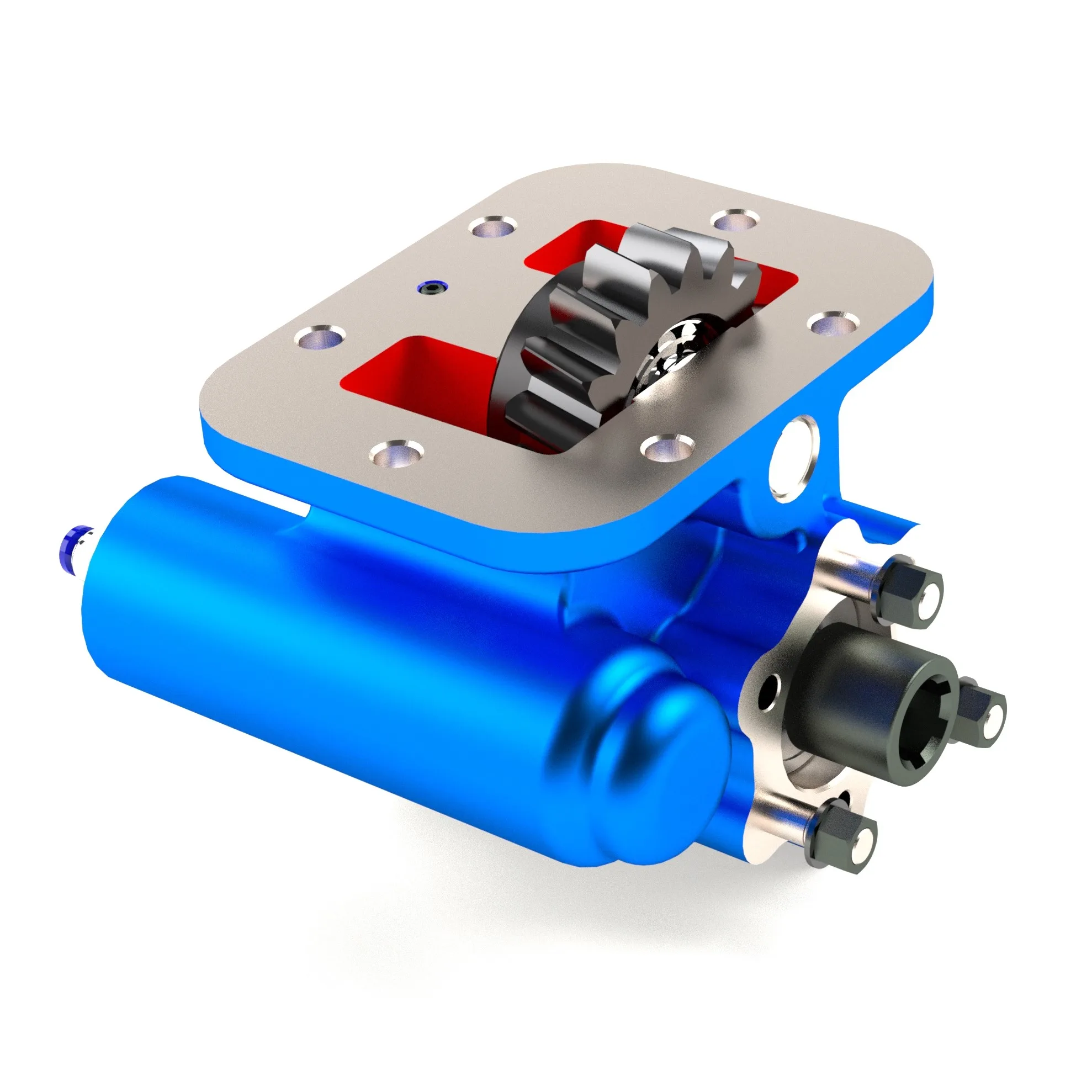 CTM 035 AC2 PTO