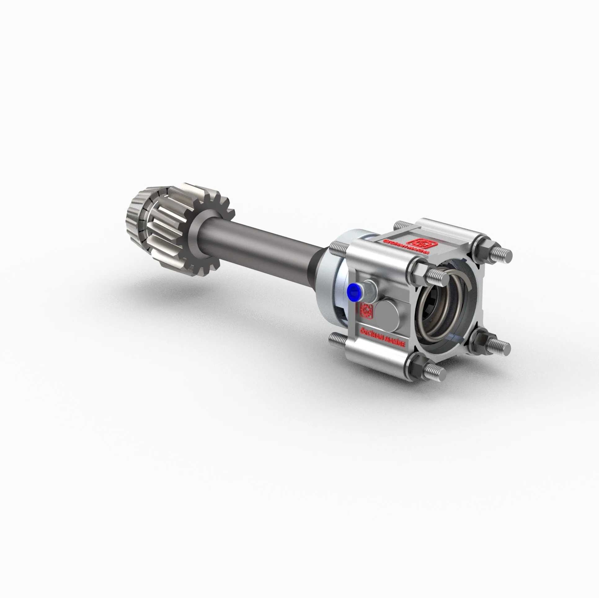 CTM 036 AC1F PTO