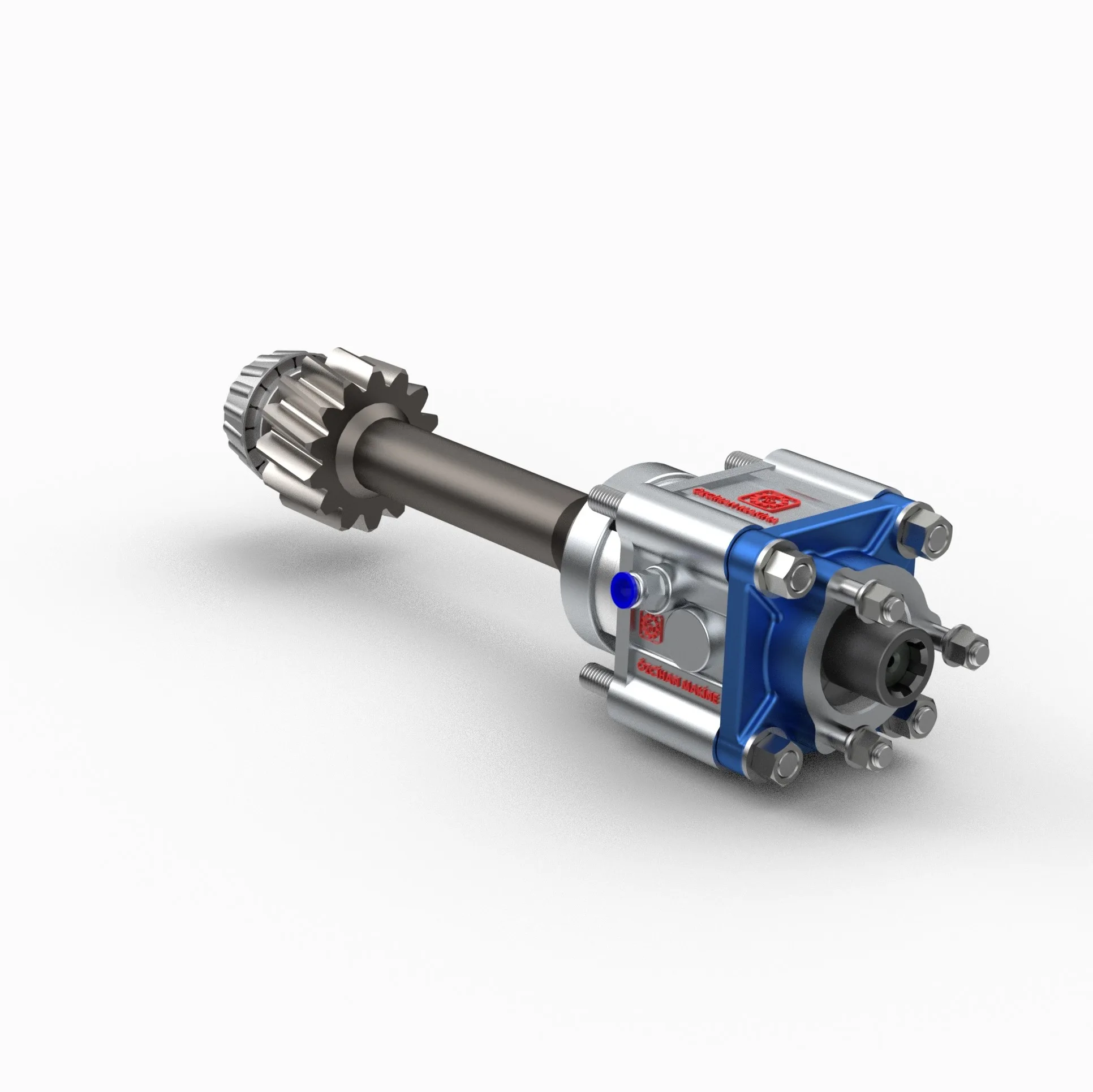 CTM 036 AC2F PTO