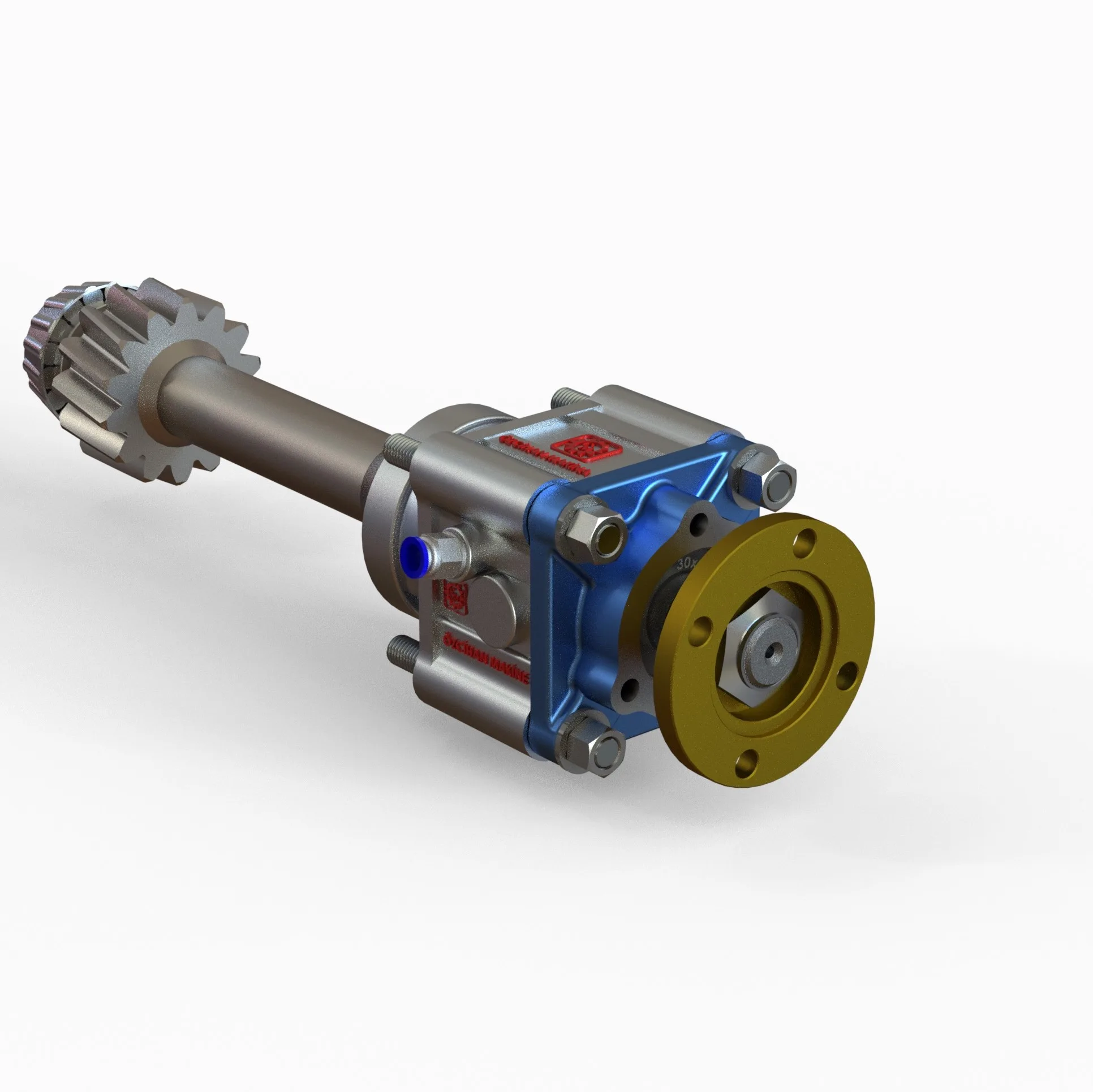 CTM 036 AD1F PTO
