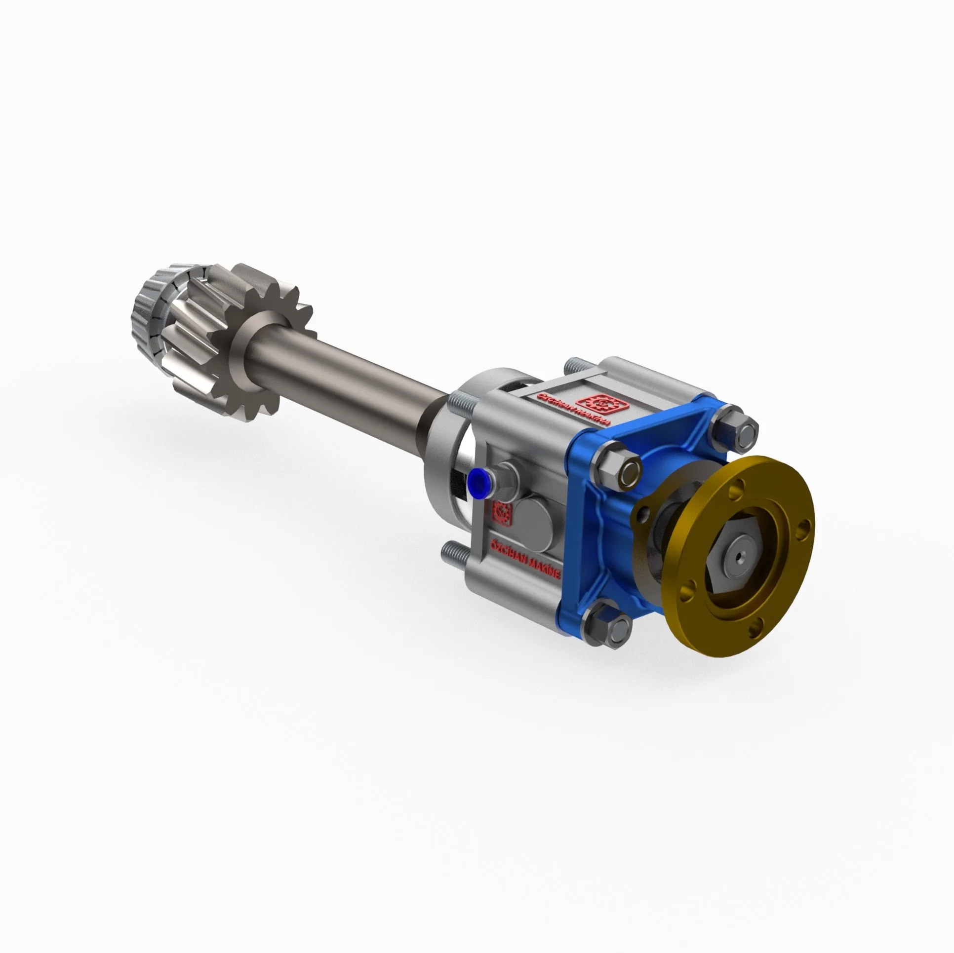 CTM 036 AD PTO