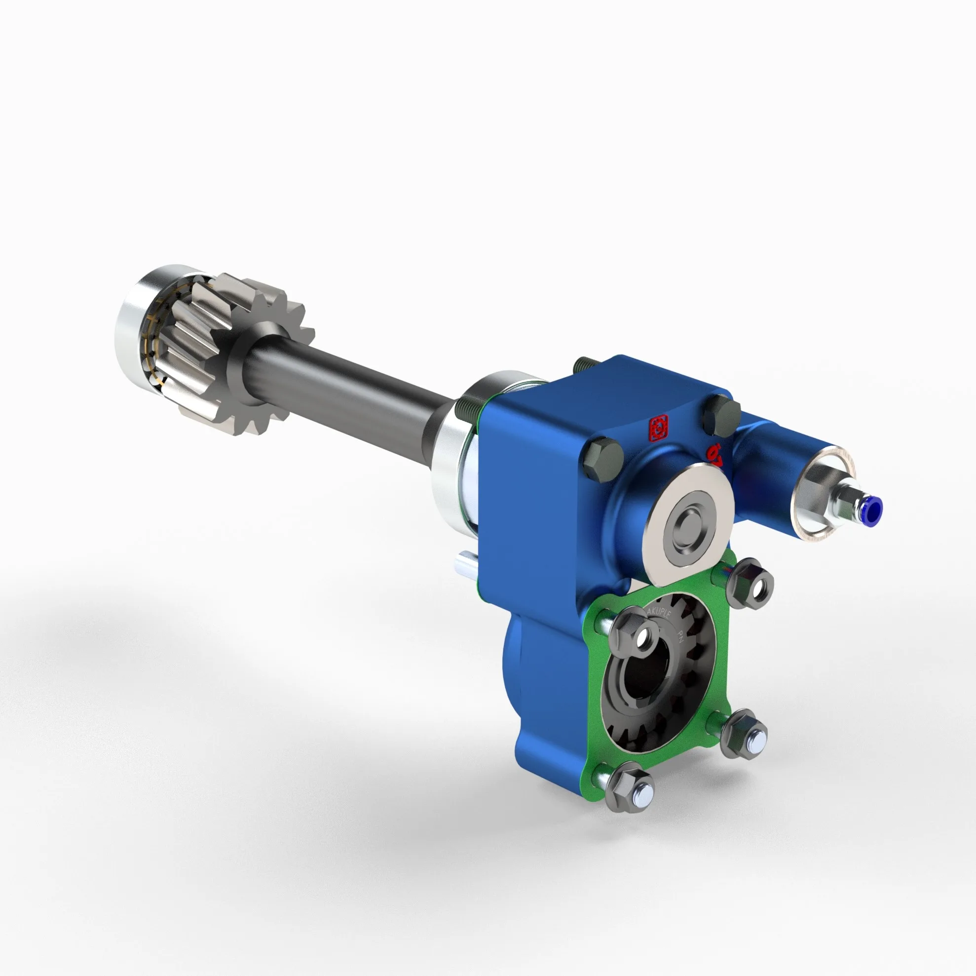 CTM 037 AC1F PTO
