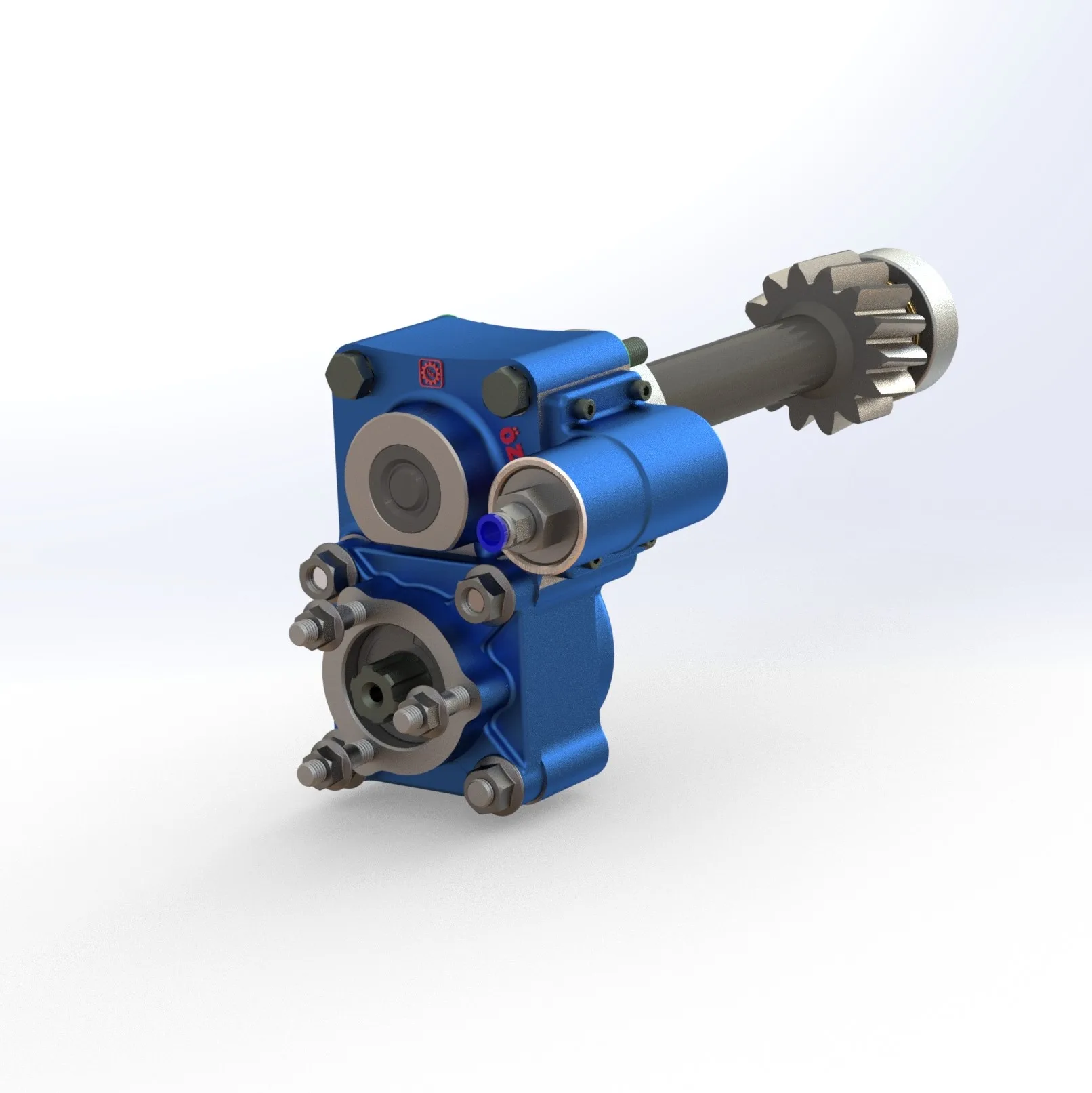 CTM 037 AE PTO