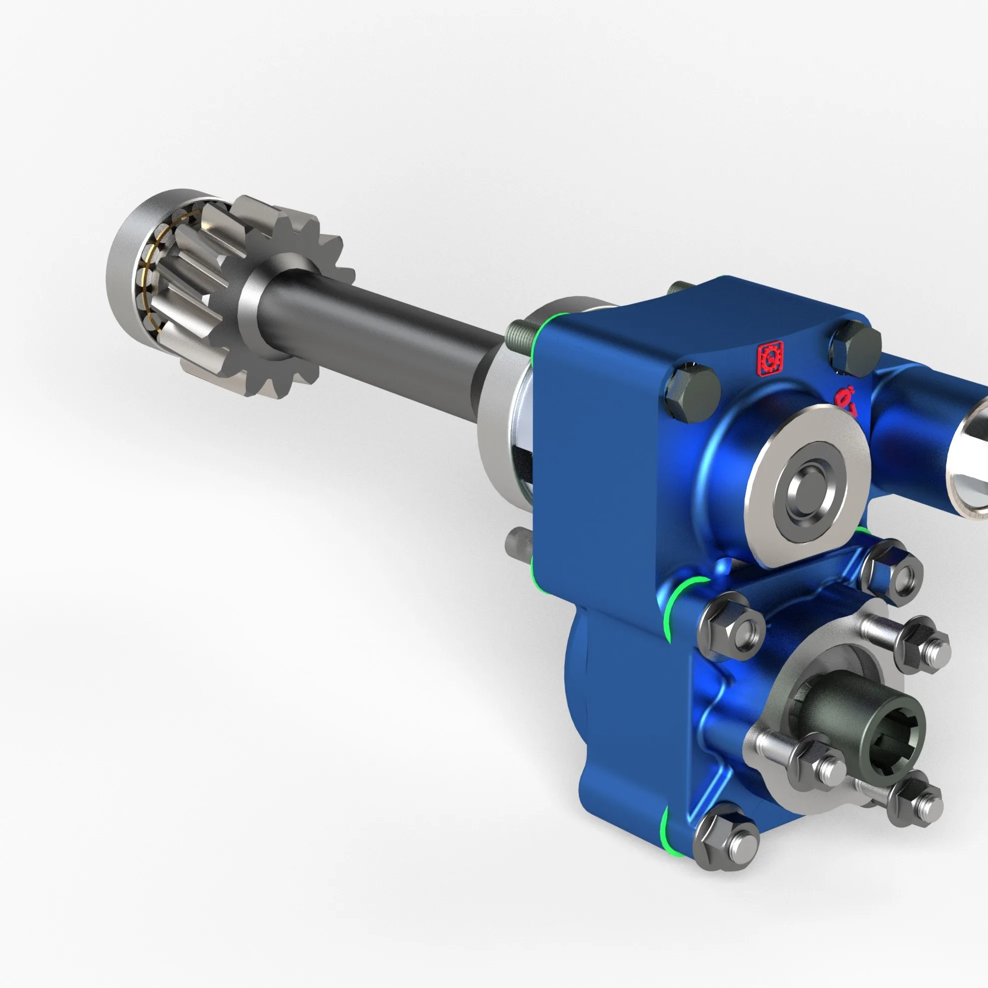 CTM 037 AC2F PTO