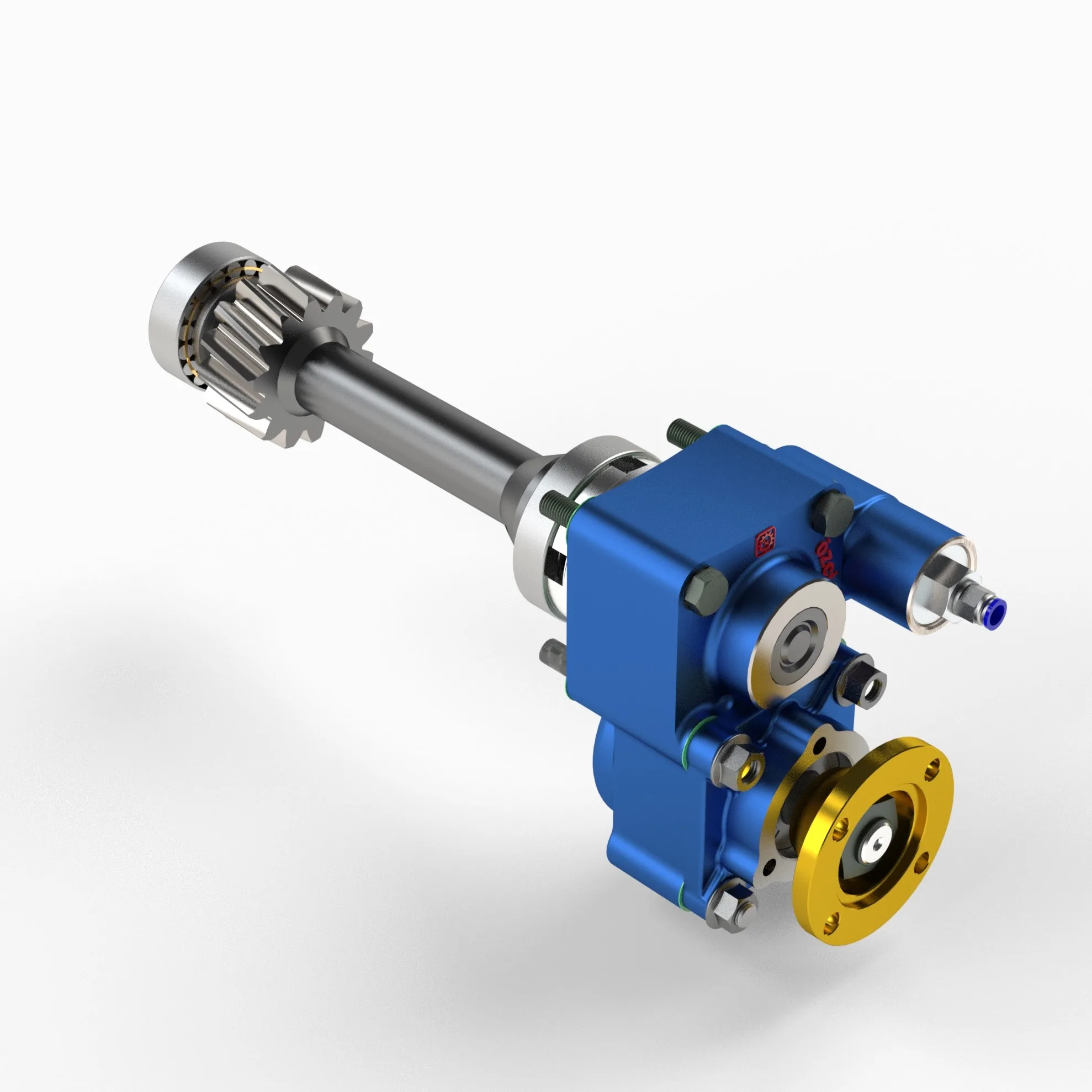 CTM 037 ADF PTO