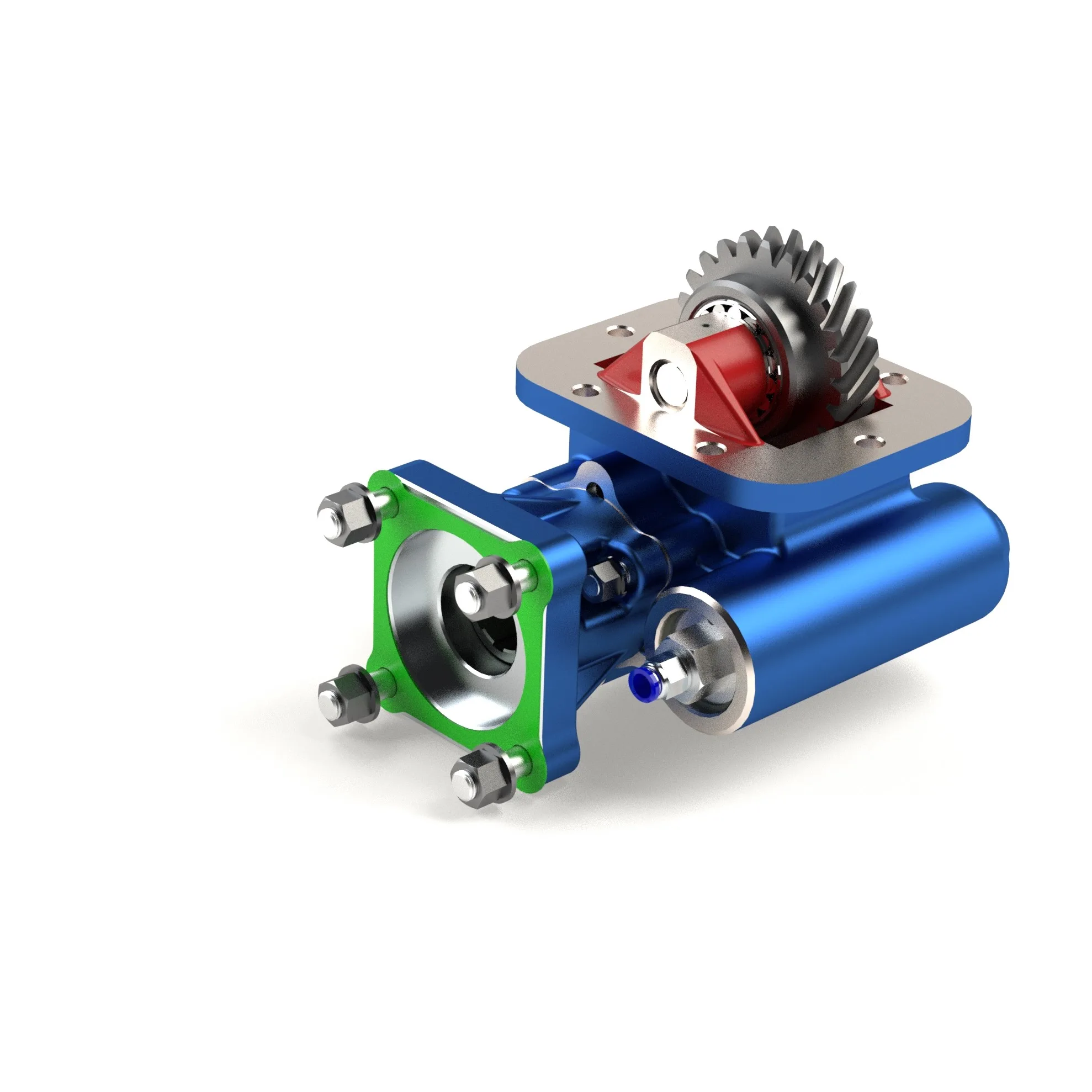 CTM 040 AC1 PTO