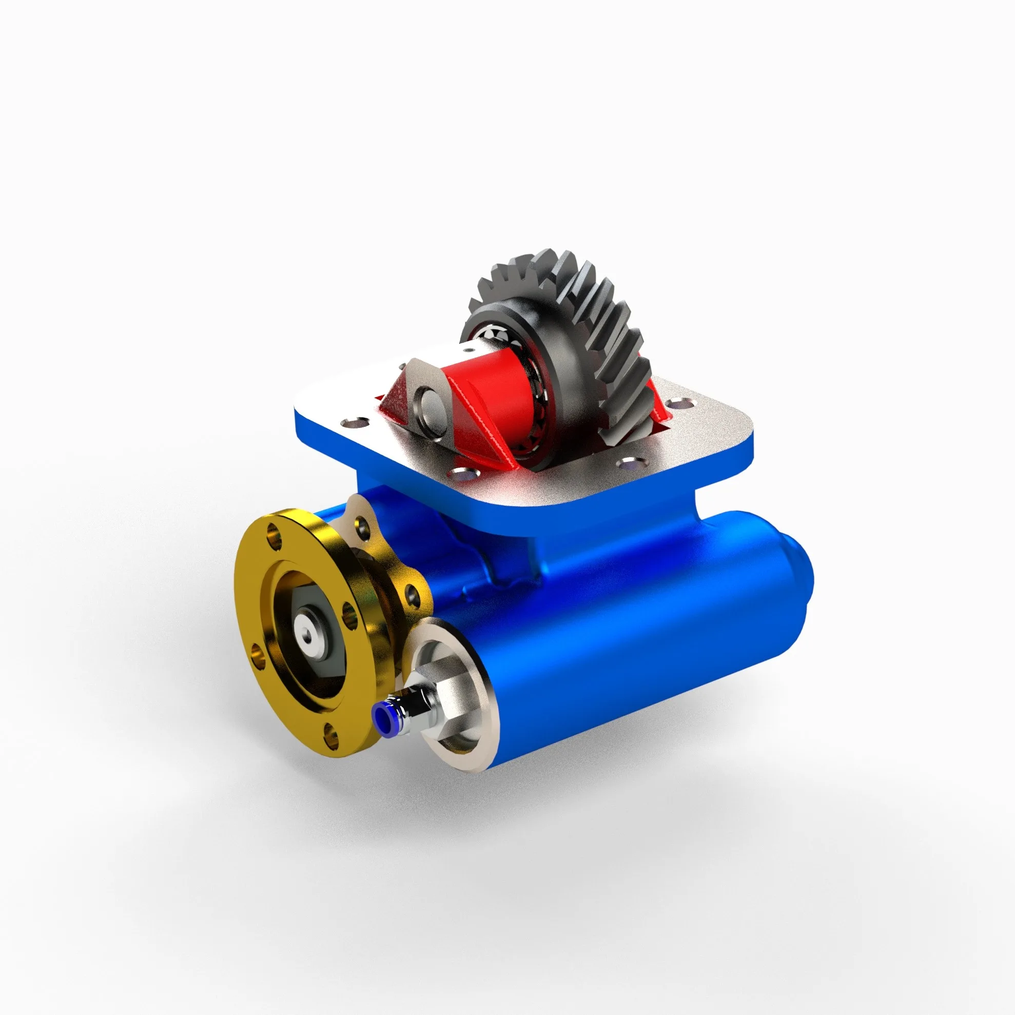 CTM 040 AD PTO