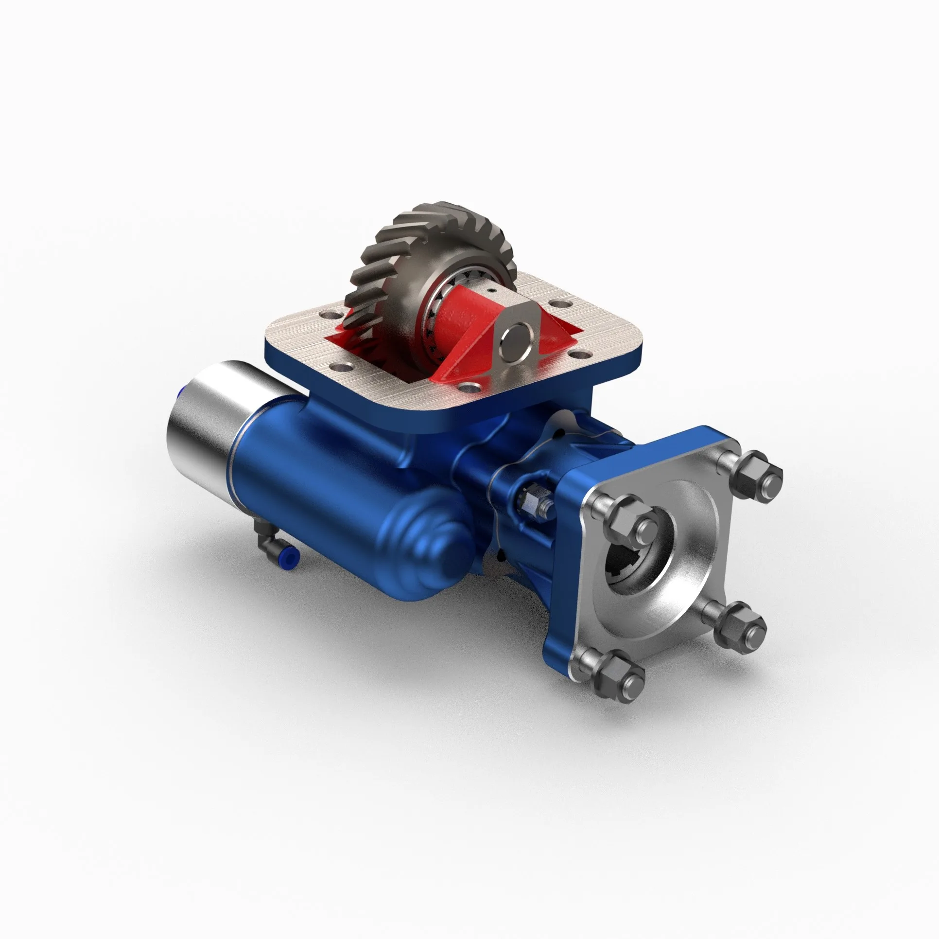 CTM 040 BC1 KV PTO