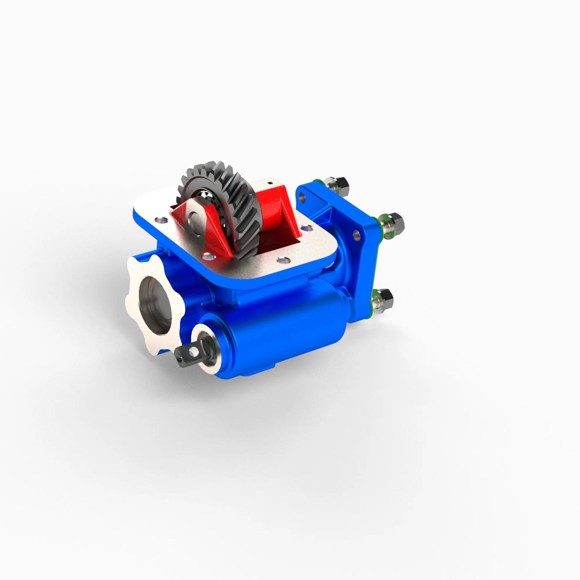 CTM 040 BC1 PTO