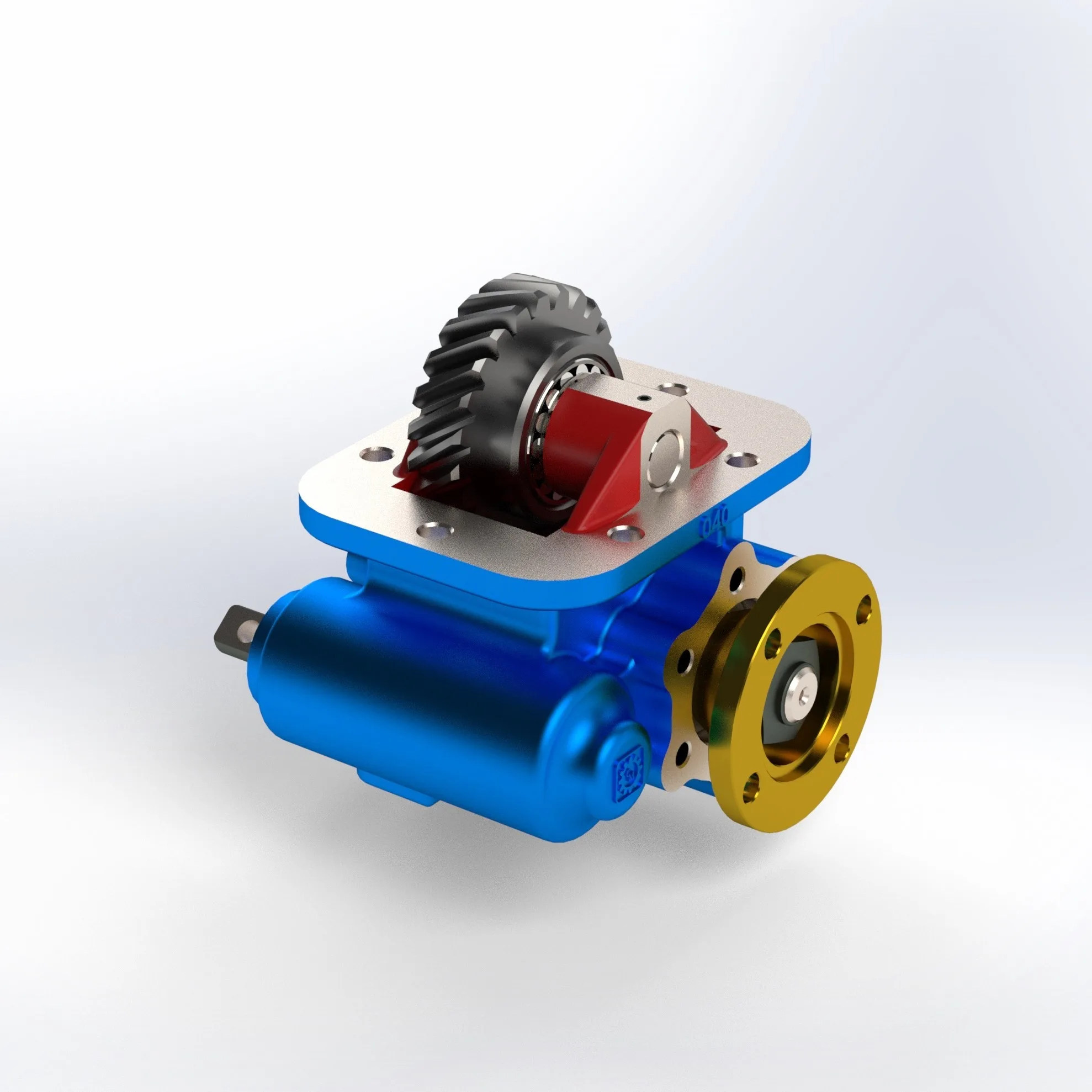 CTM 040 BD PTO