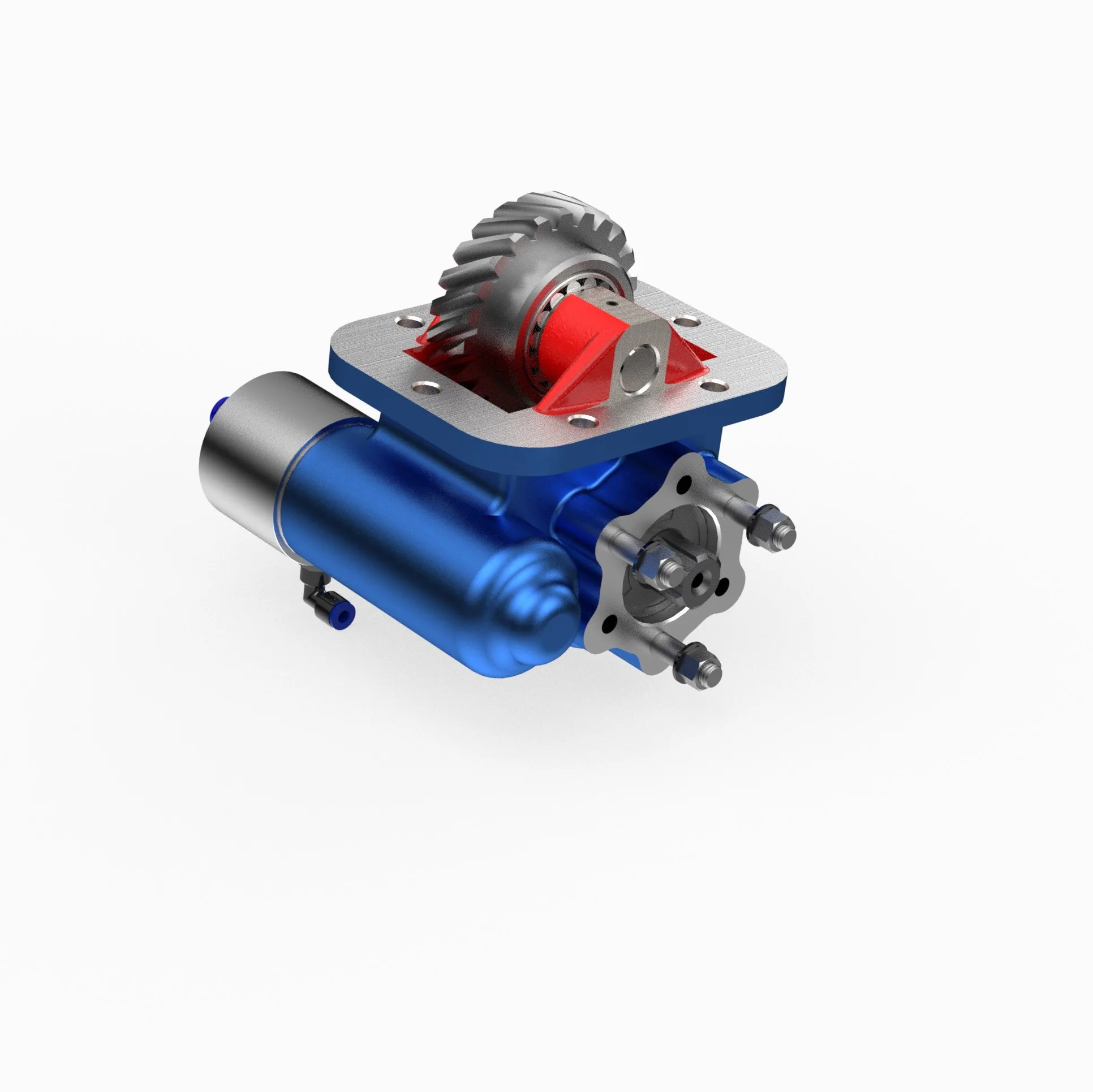 CTM 040 BE KV PTO