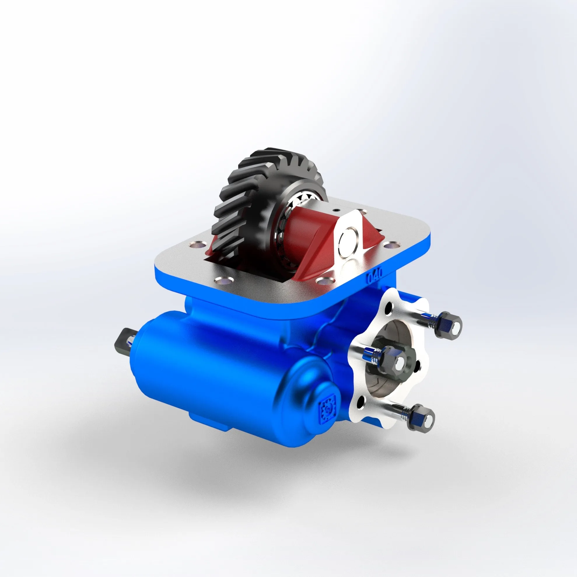 CTM 040 BE PTO