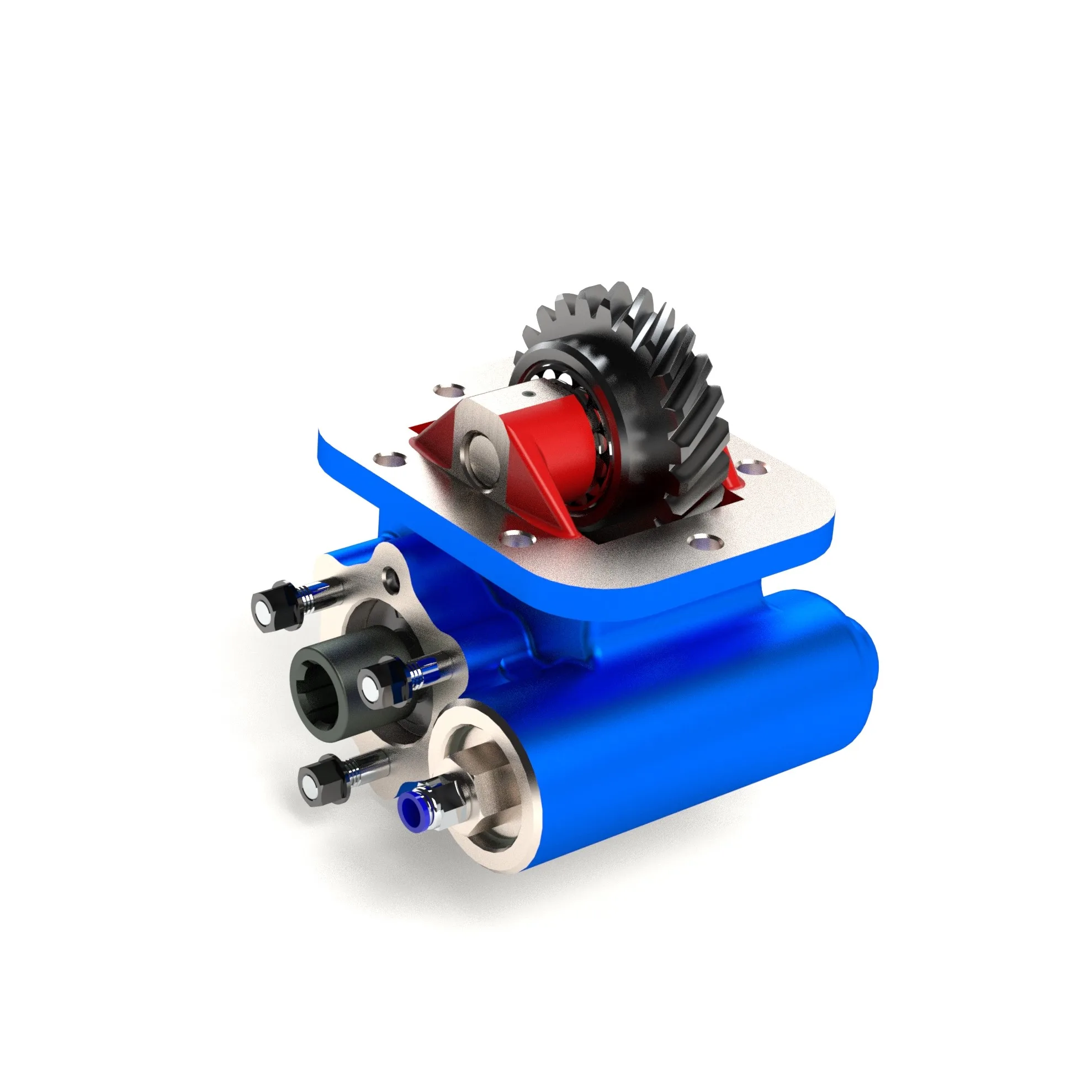 CTM 040 AC2 PTO