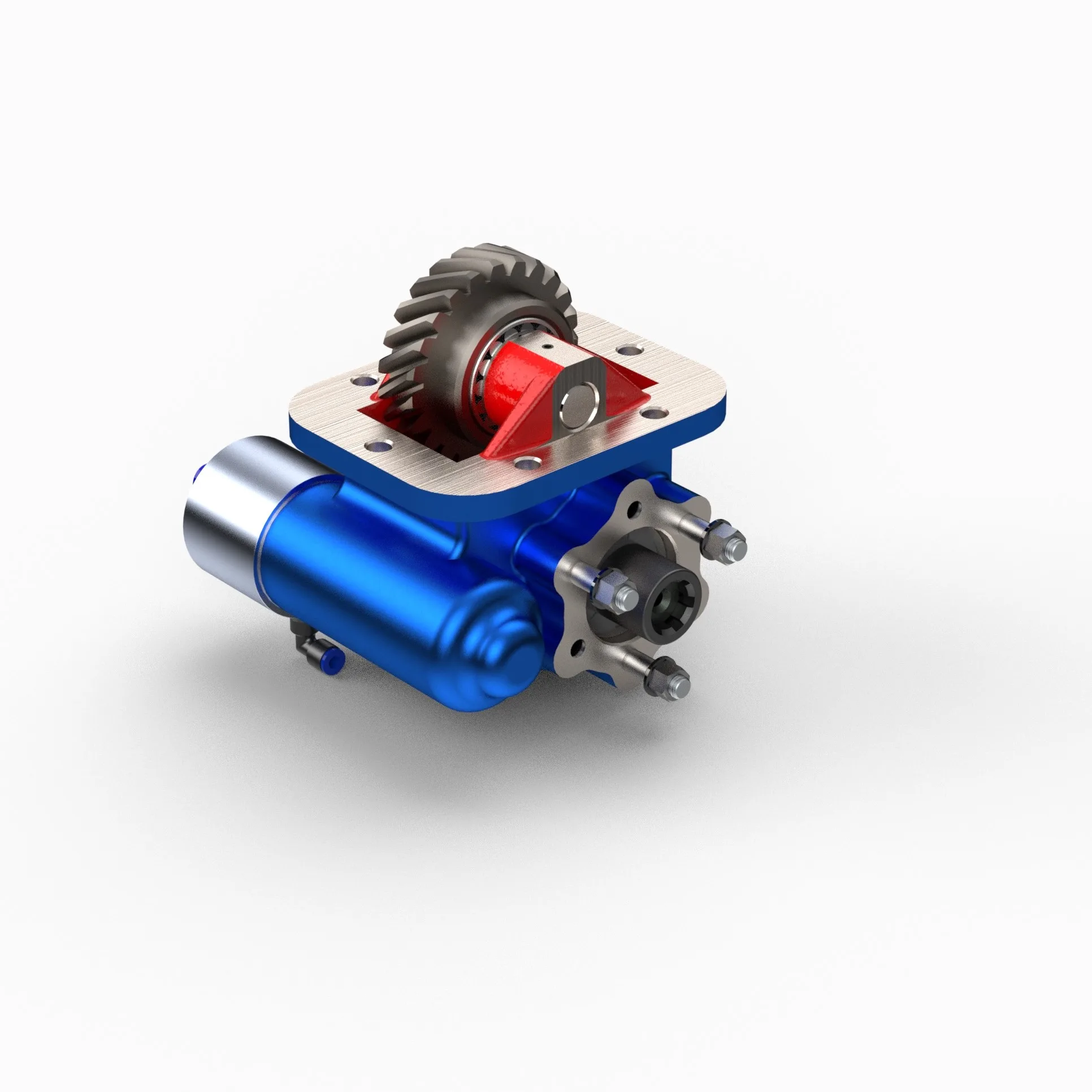 CTM 040 BC2 KV PTO