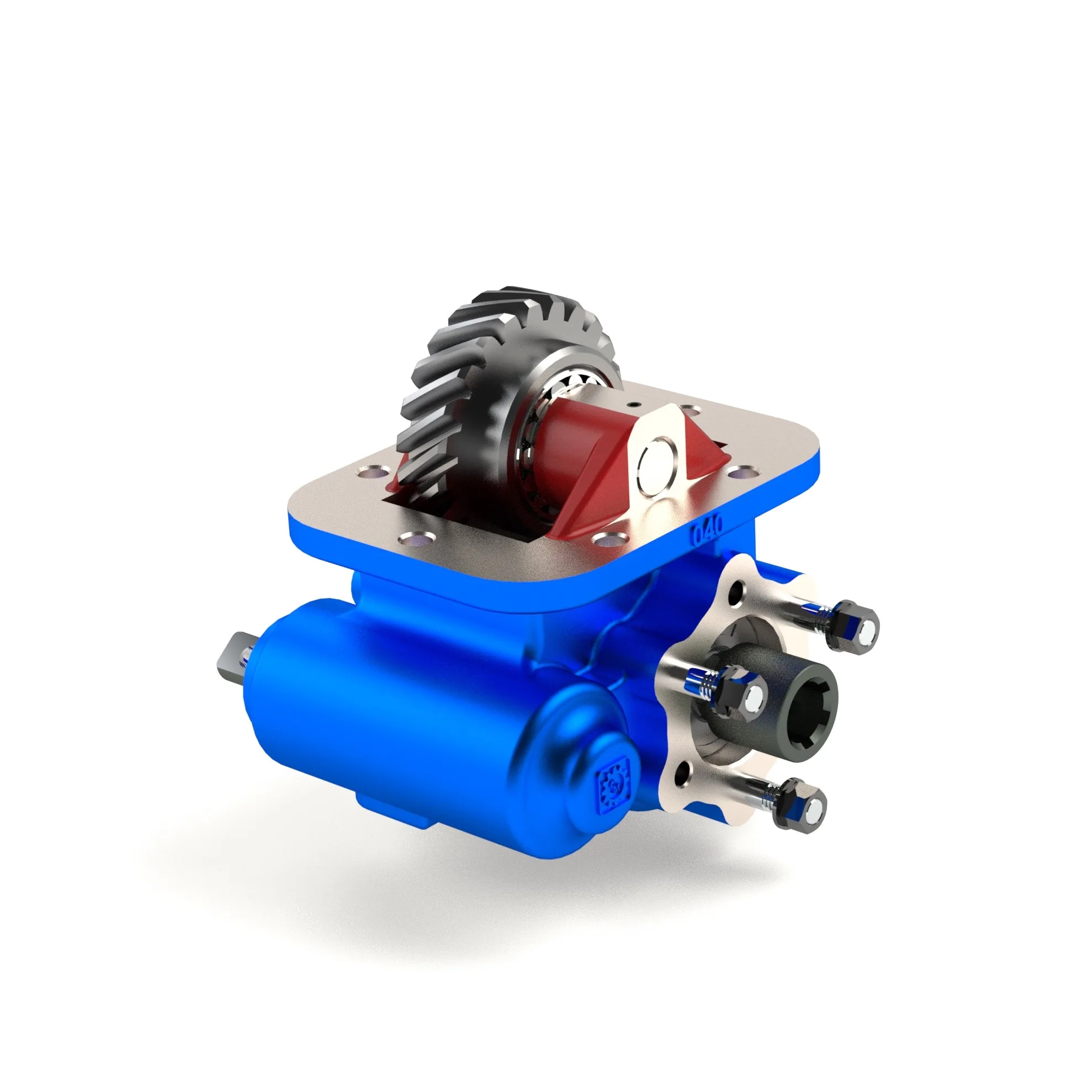 CTM 040 BC2 PTO