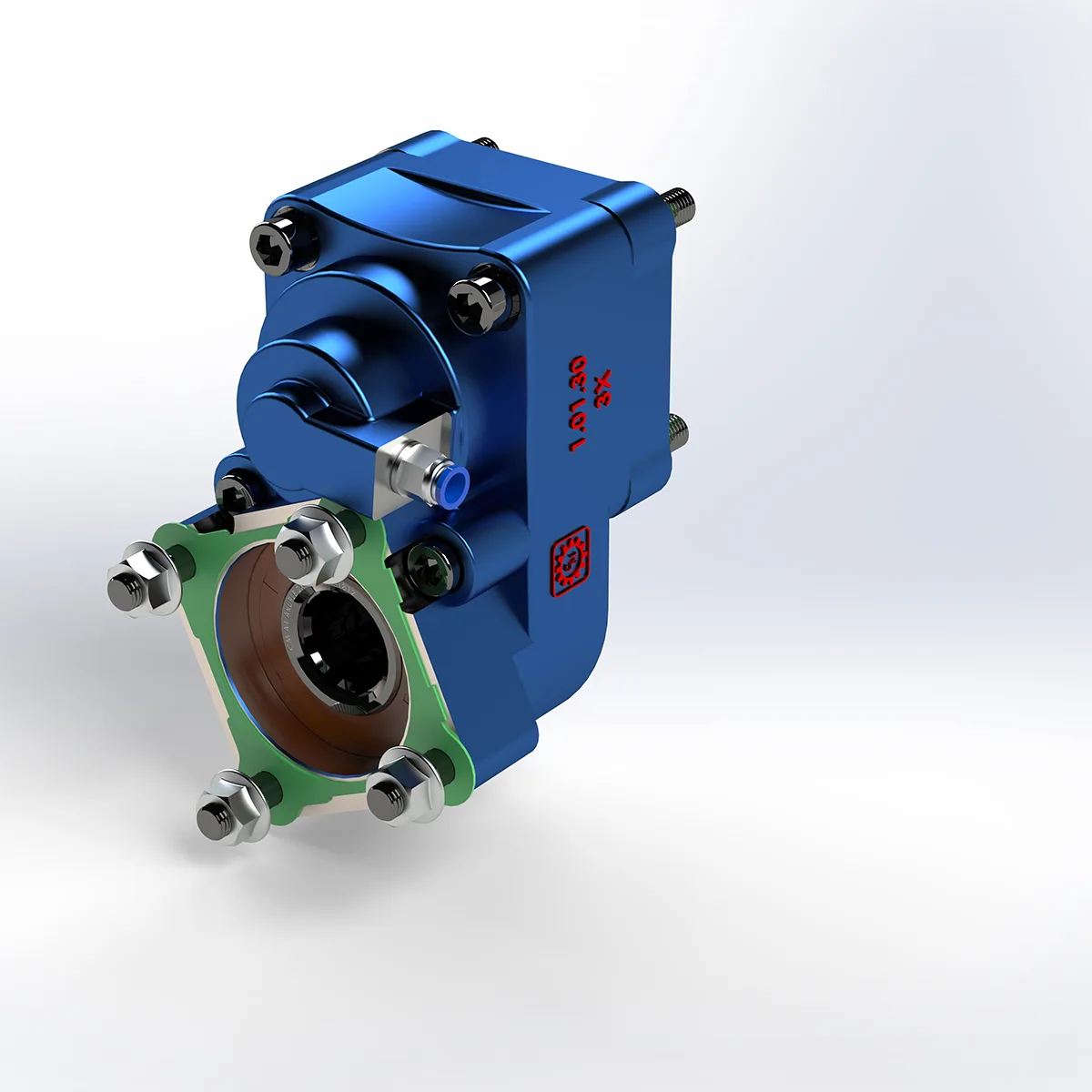 CTM 043 A1 3X PTO