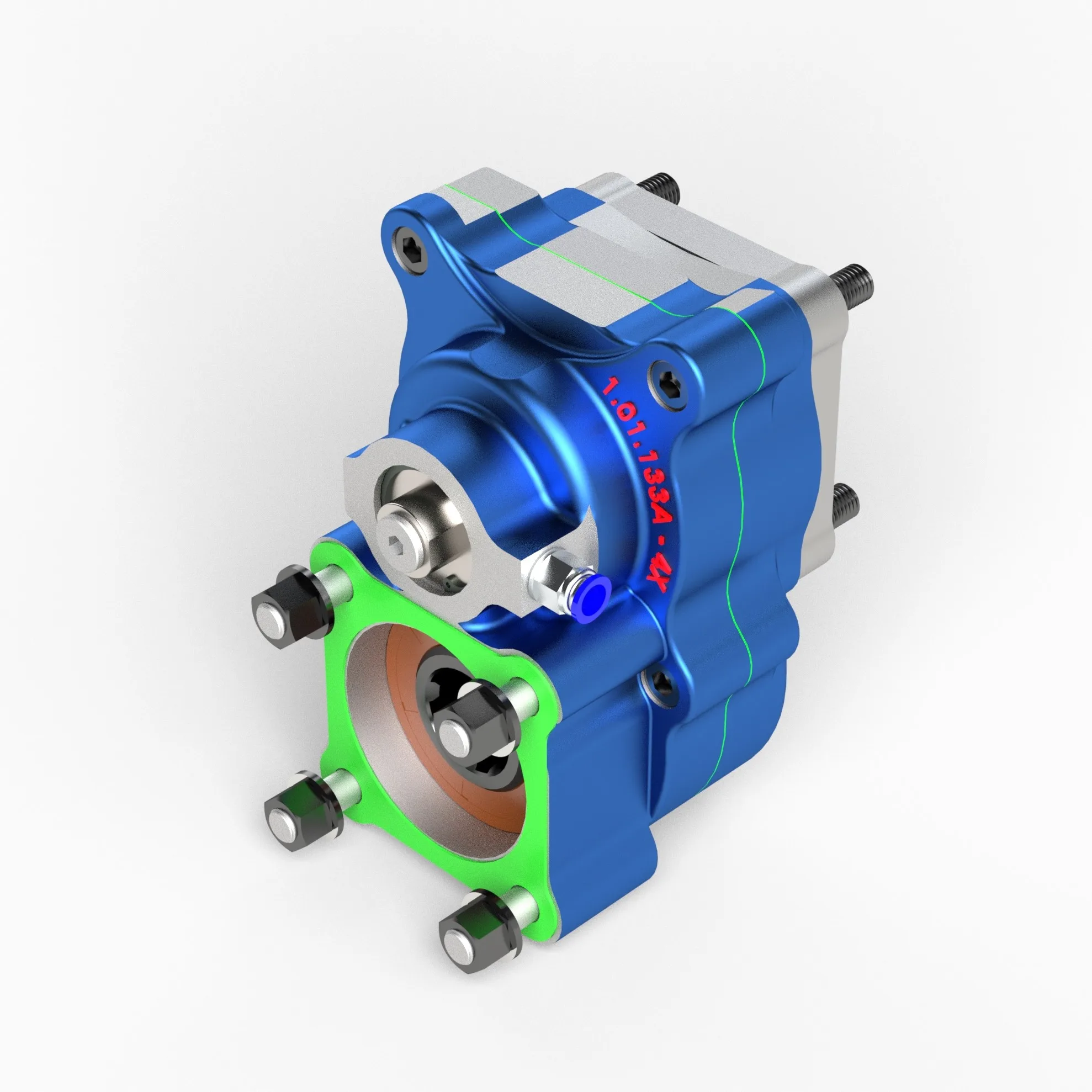 CTM 043 A1 4X PTO