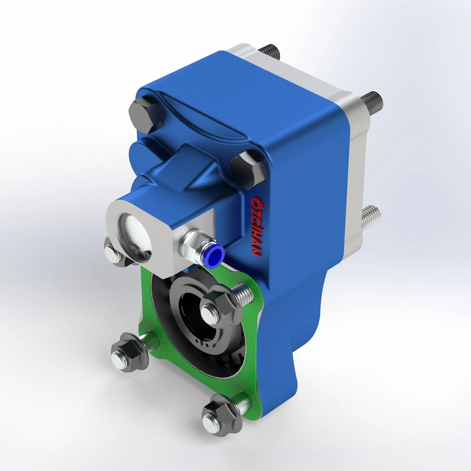 CTM 043 AC1 PTO