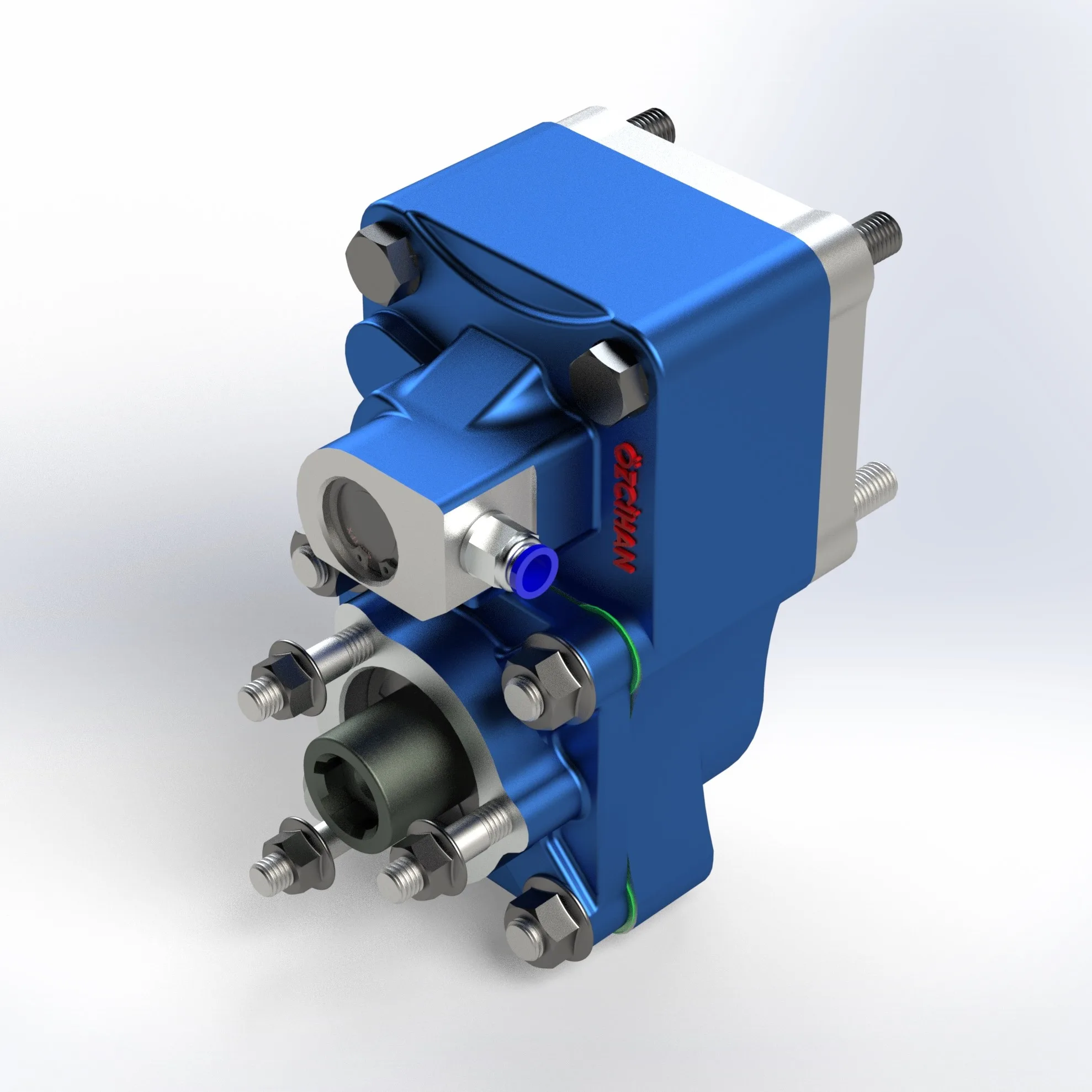 CTM 043 AC2 PTO