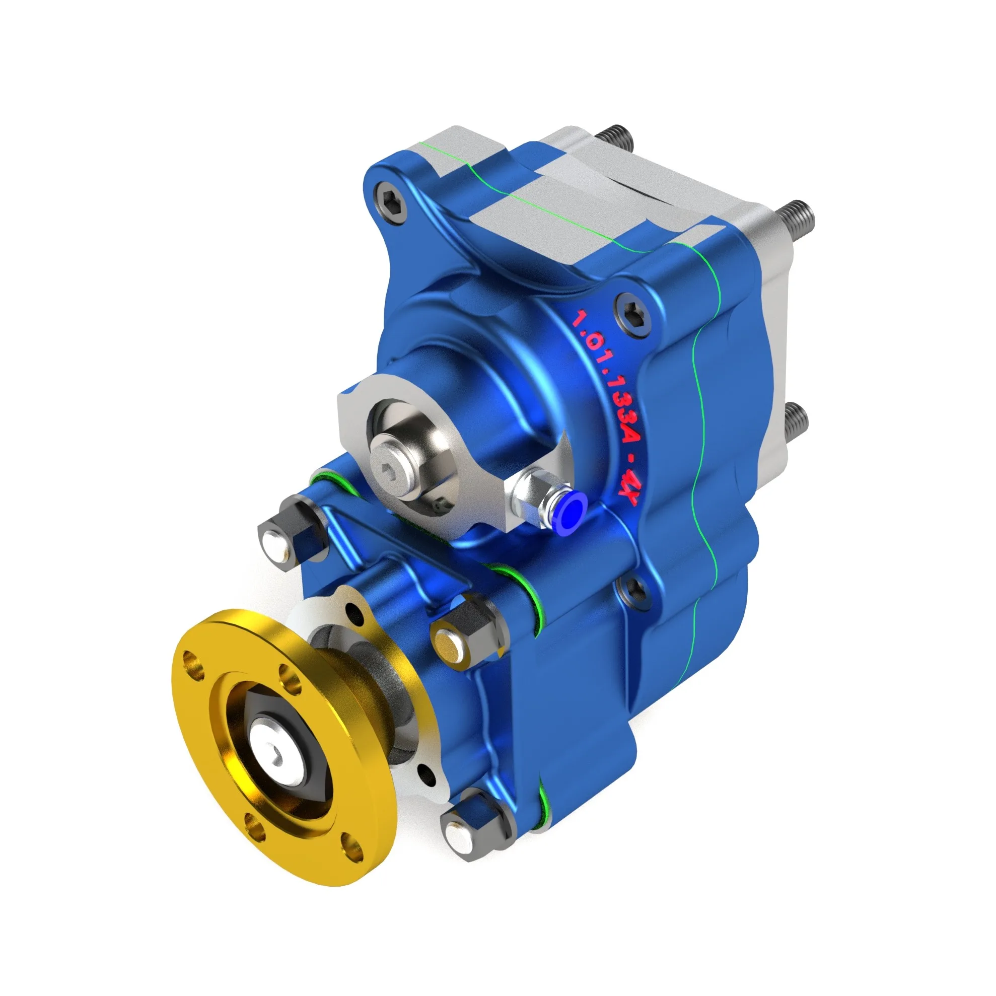 CTM 043 AD1 4X PTO