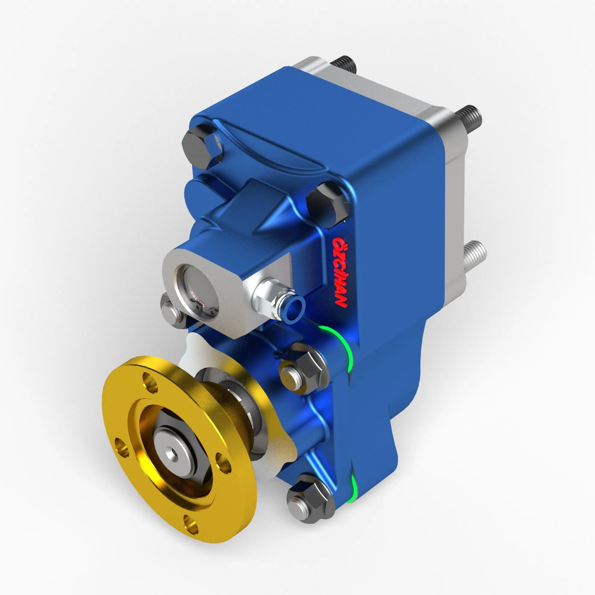 CTM 043 AD1 PTO