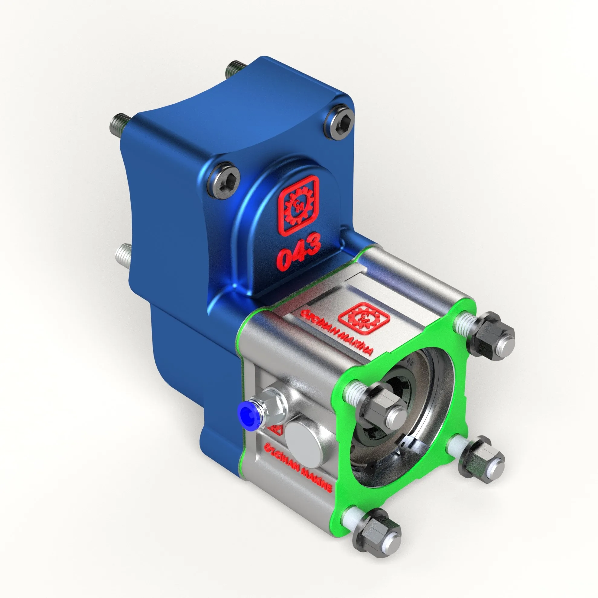 CTM 043 AC1 S PTO