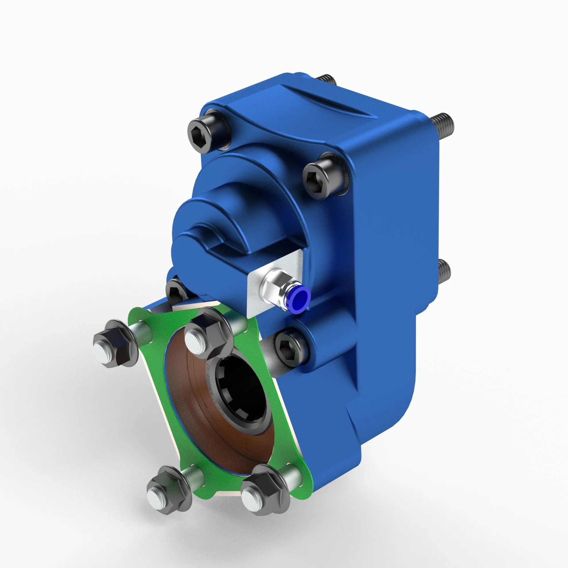 CTM 044 A1 3X PTO