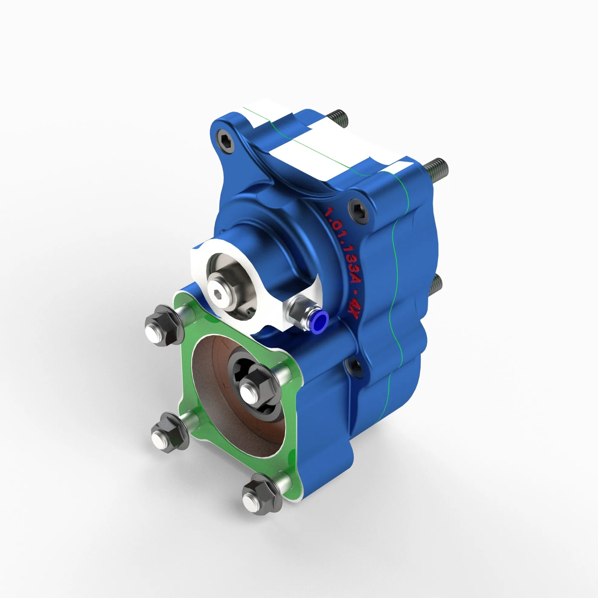 CTM 044 A1 4X PTO