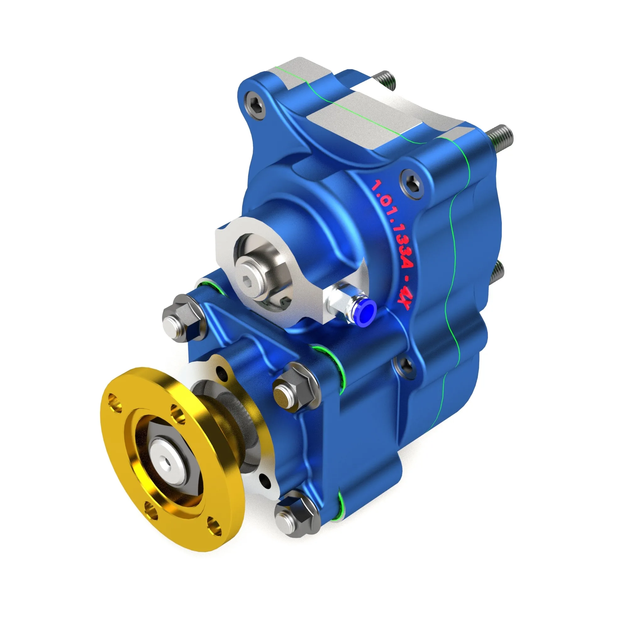 CTM 044 AD1 4X PTO
