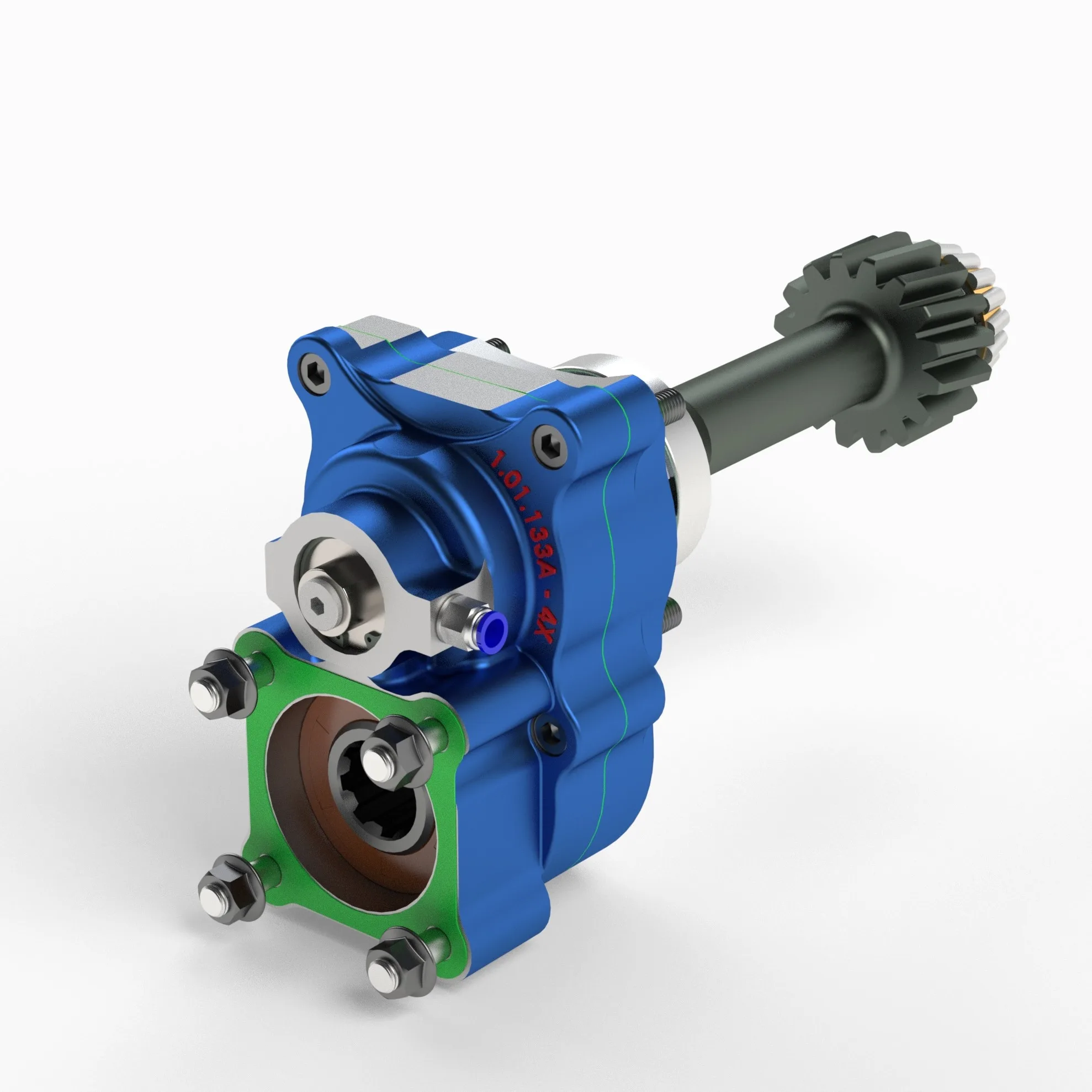 CTM 045 A1 4XF PTO