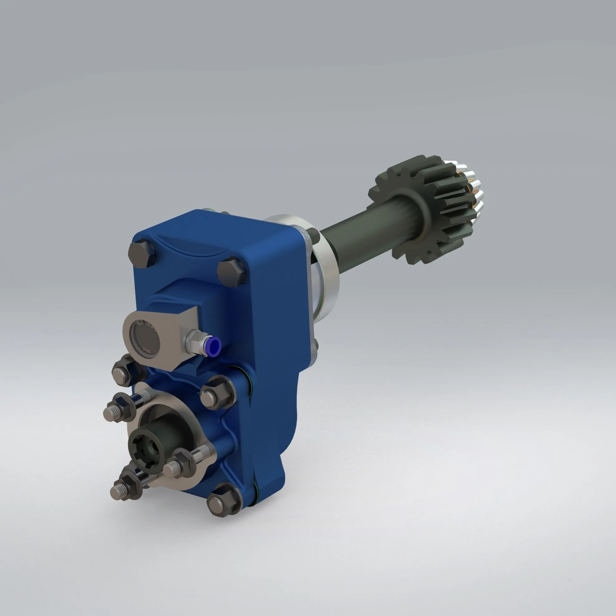 CTM 045 AC2 PTO