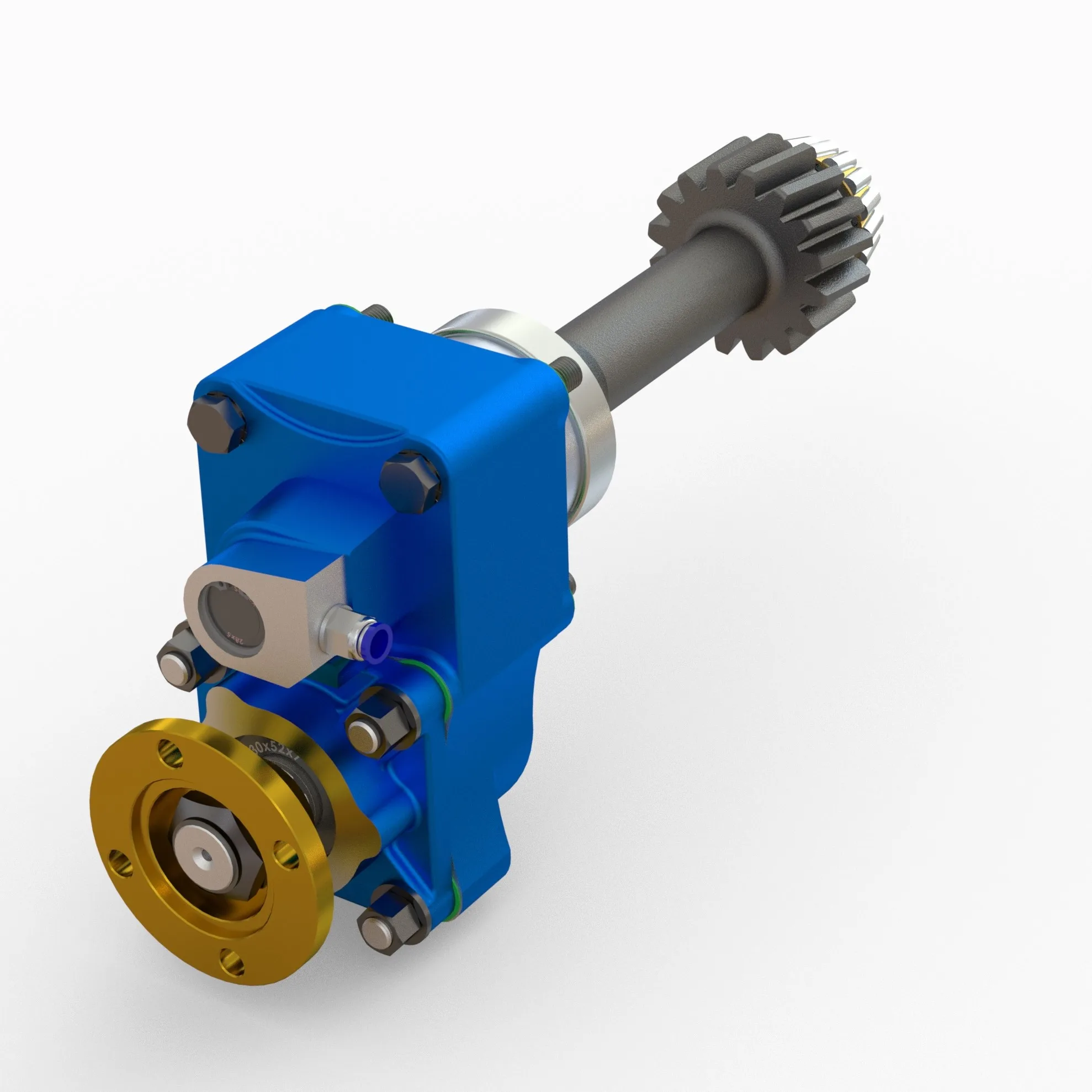 CTM 045 AD1F PTO