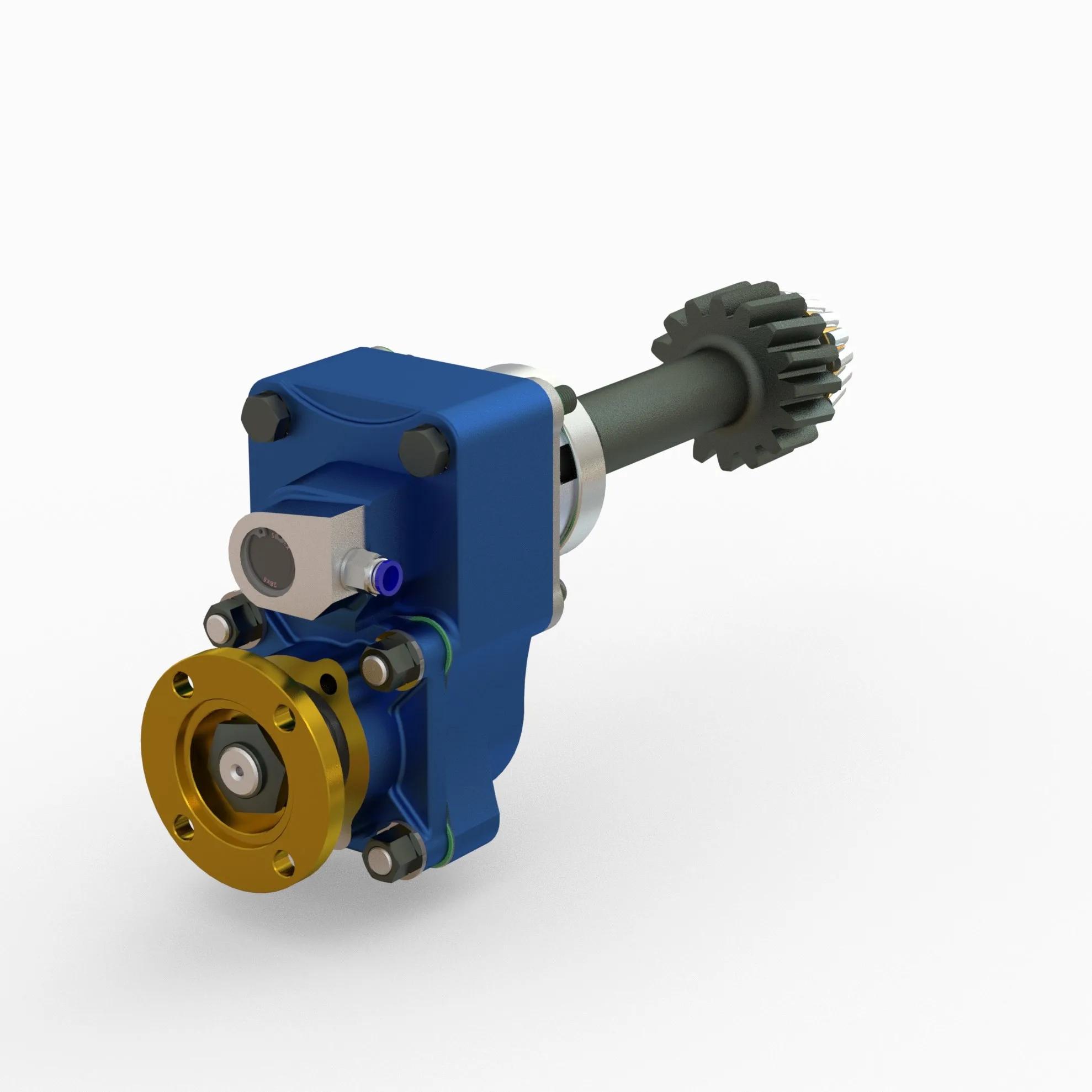 CTM 045 ADF PTO