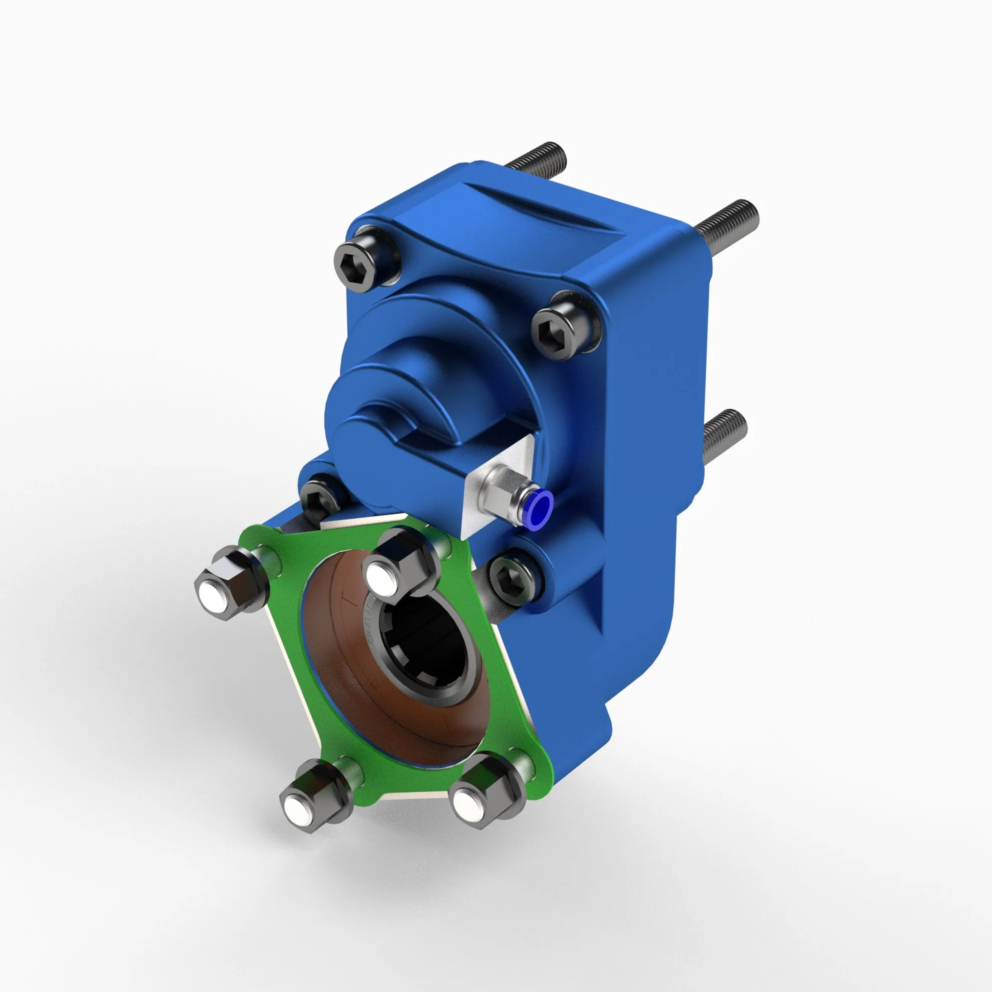 CTM 046 A1 3X PTO