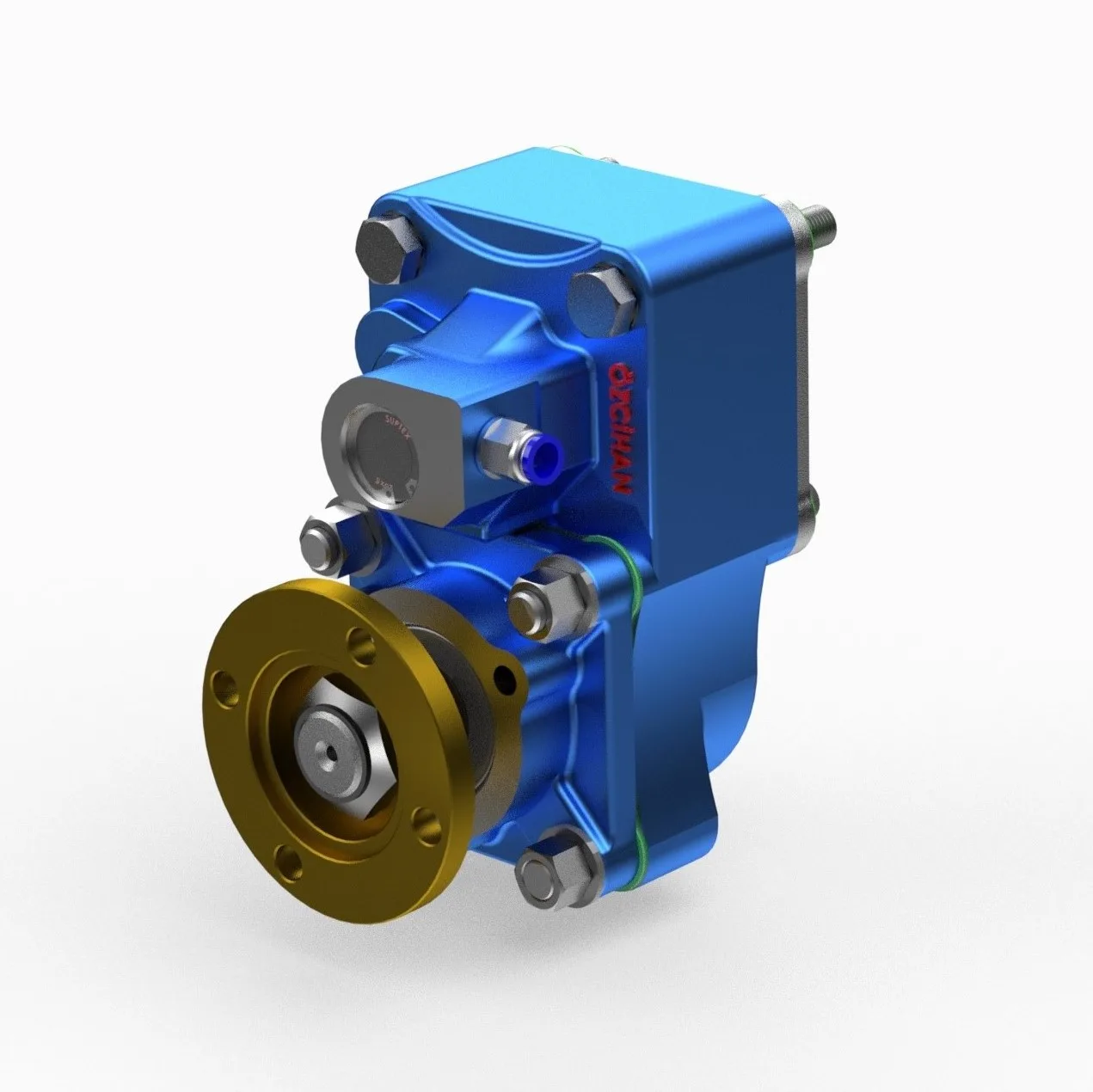 CTM 046 AD1 PTO