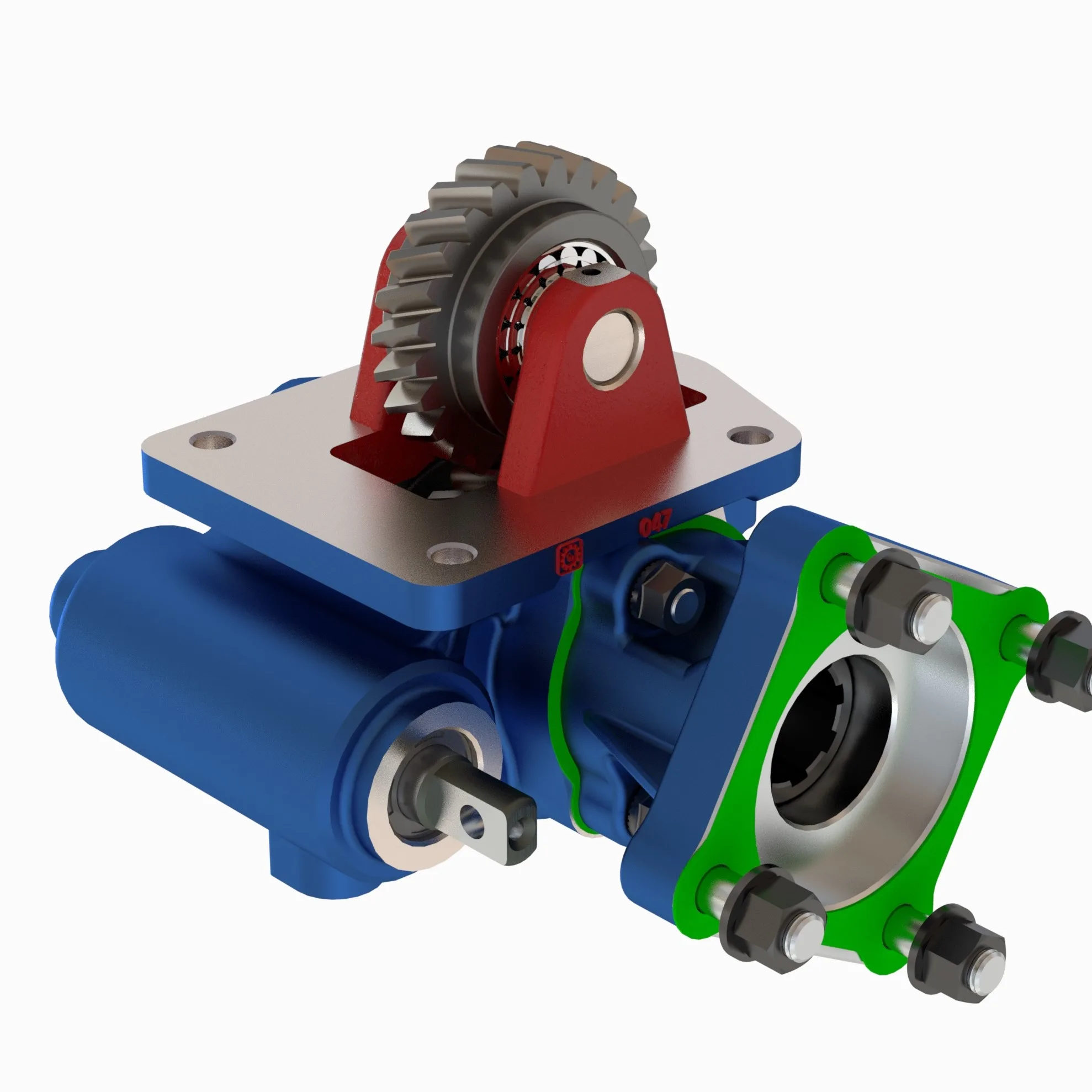 CTM 047 BC1 PTO