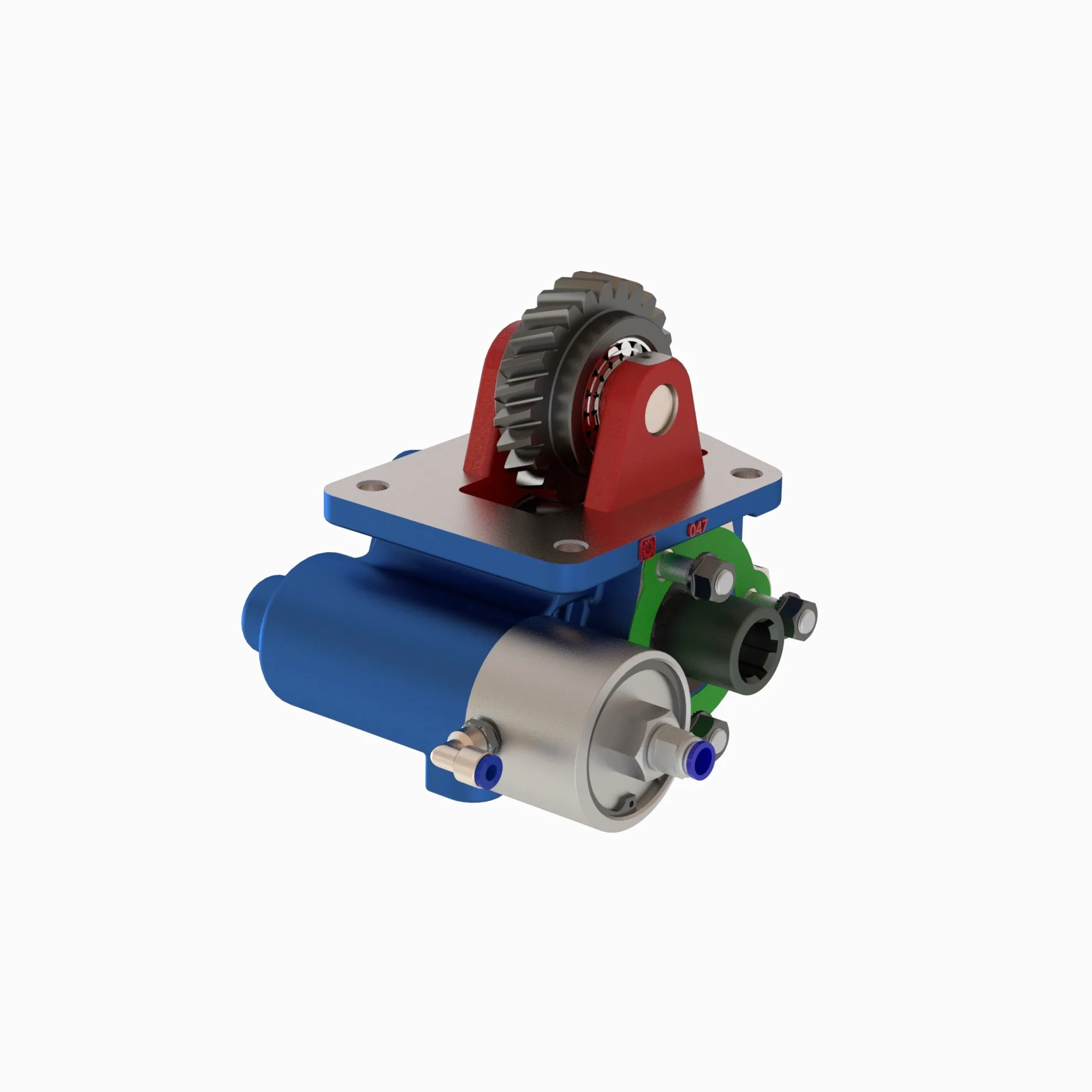 CTM 047 BC2 KV PTO