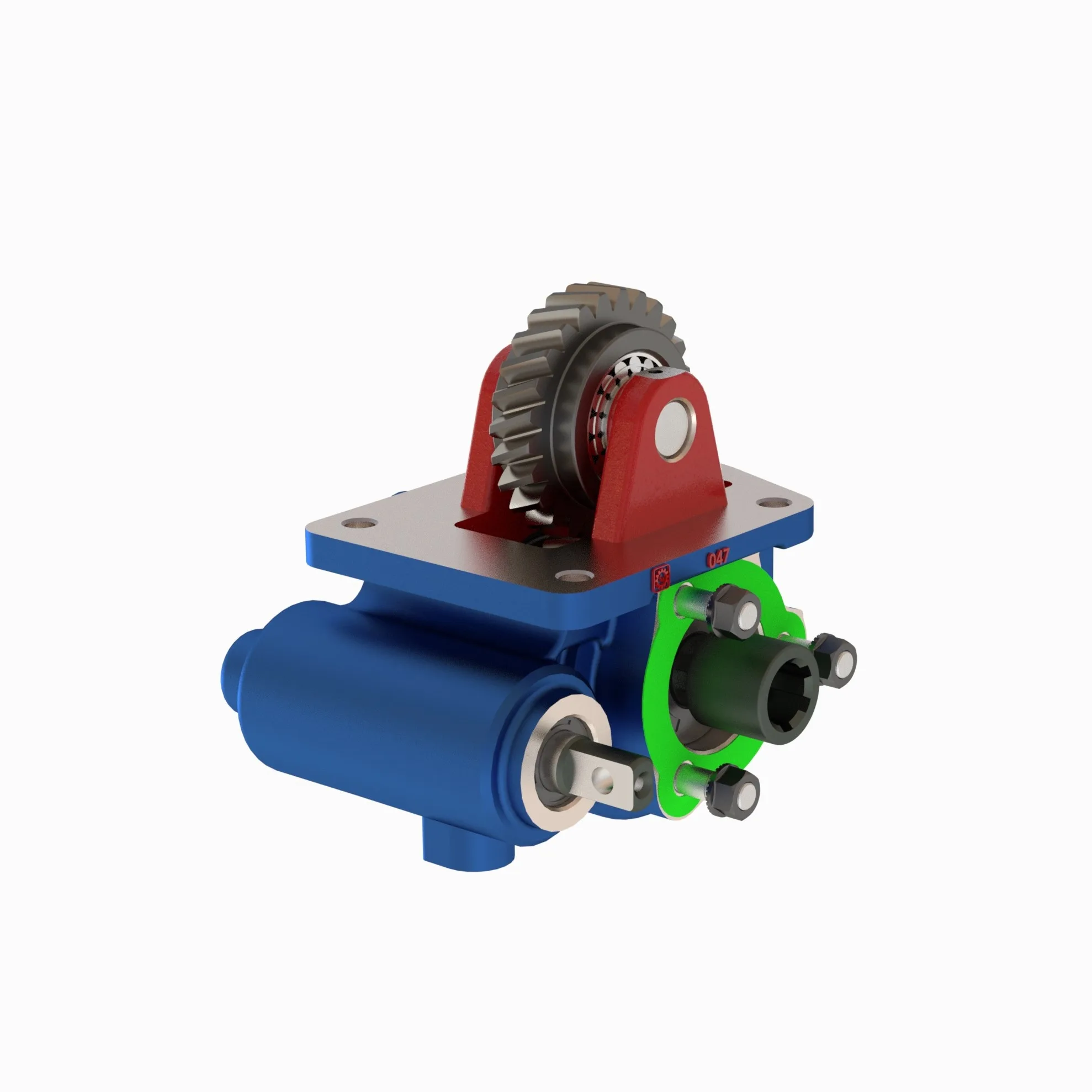 CTM 047 BC2 PTO