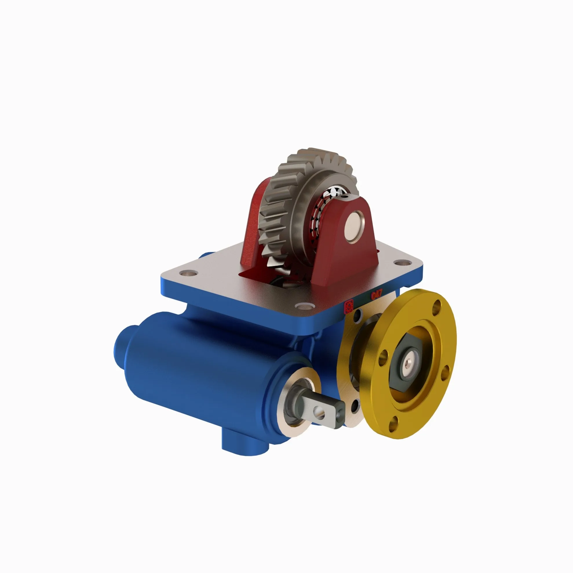 CTM 047 BD PTO