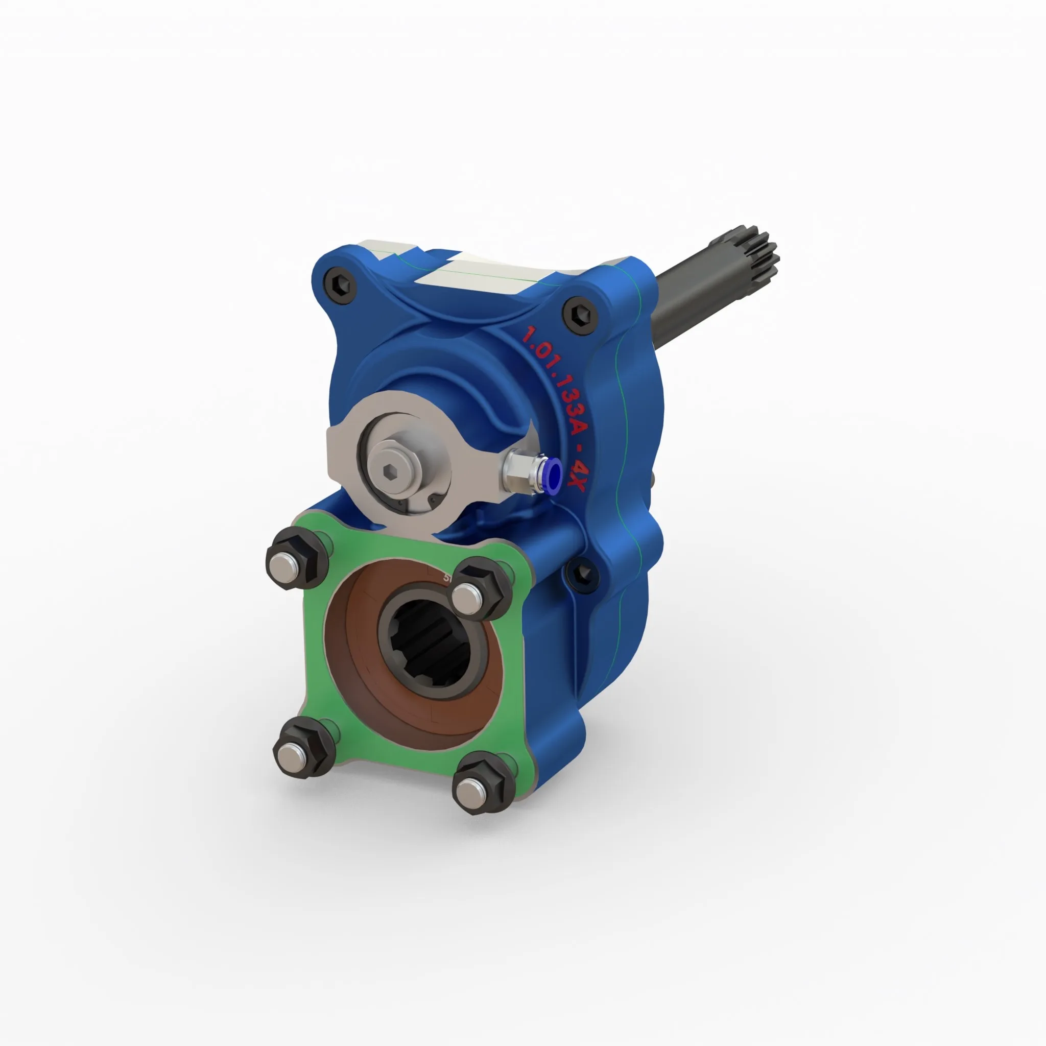 CTM 049 A1 4XF PTO