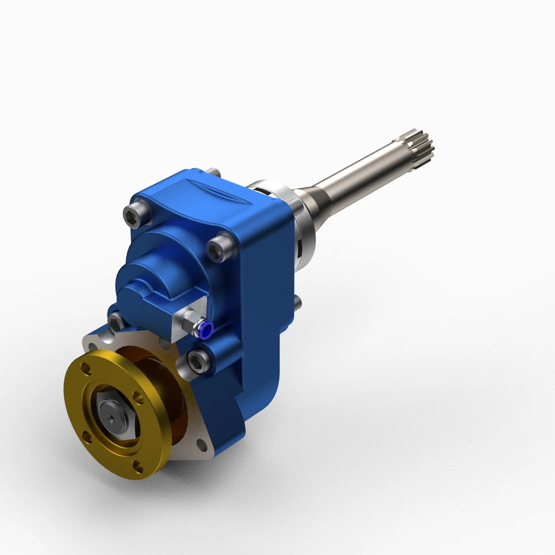 CTM 049 AD1 3XF PTO