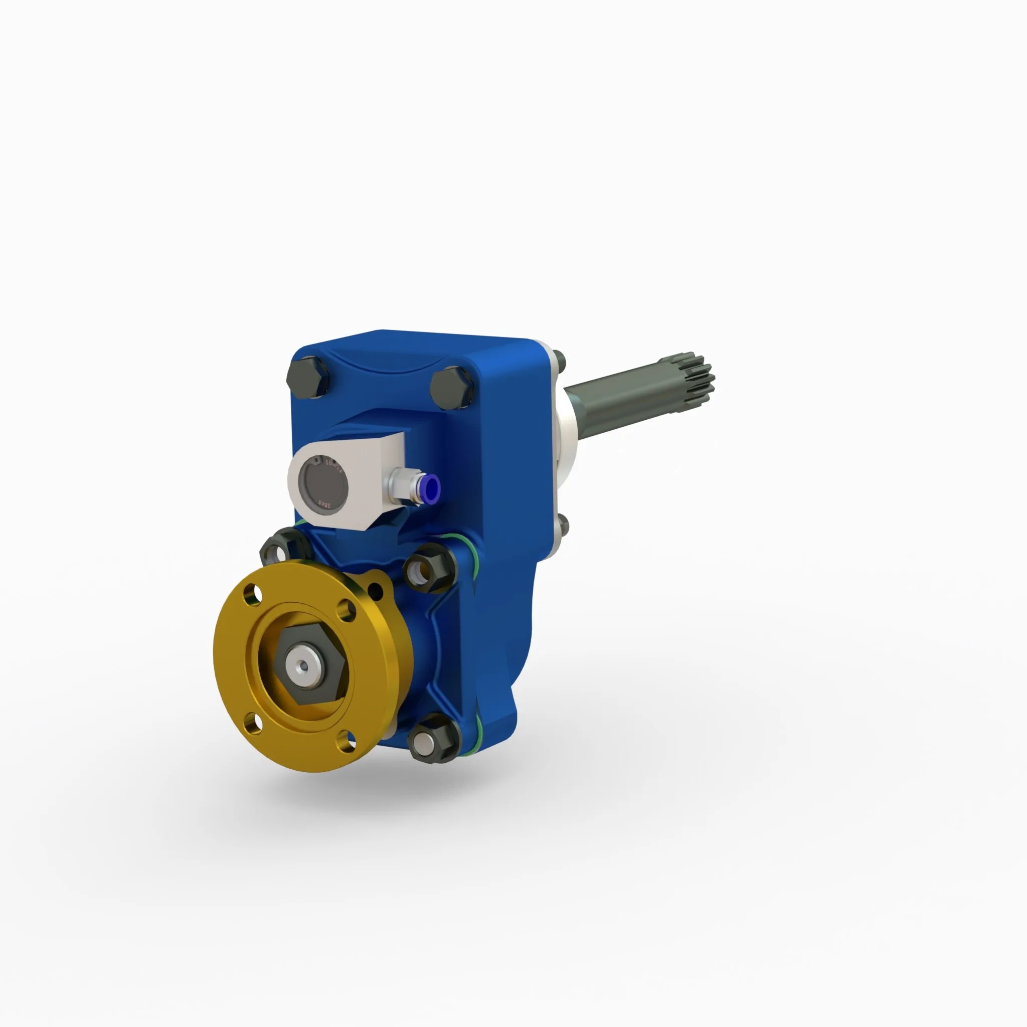 CTM 049 ADF PTO
