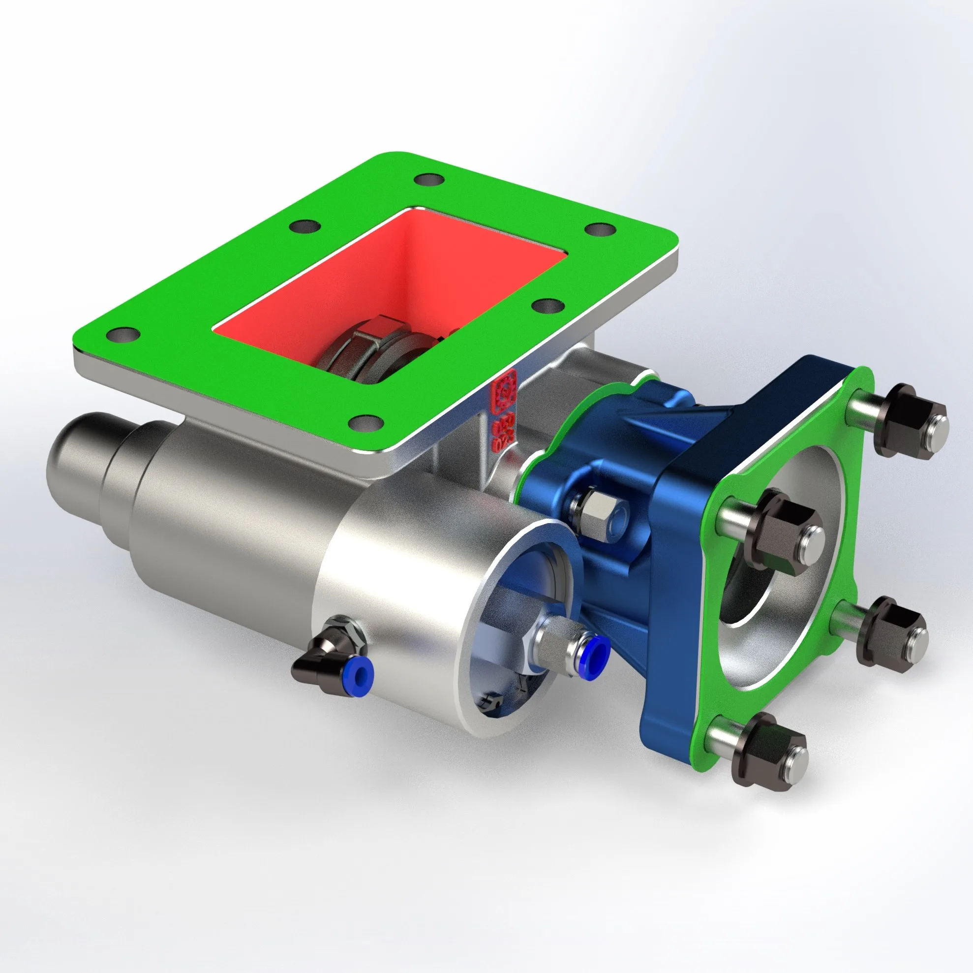 CTM 050 BC1 KV PTO