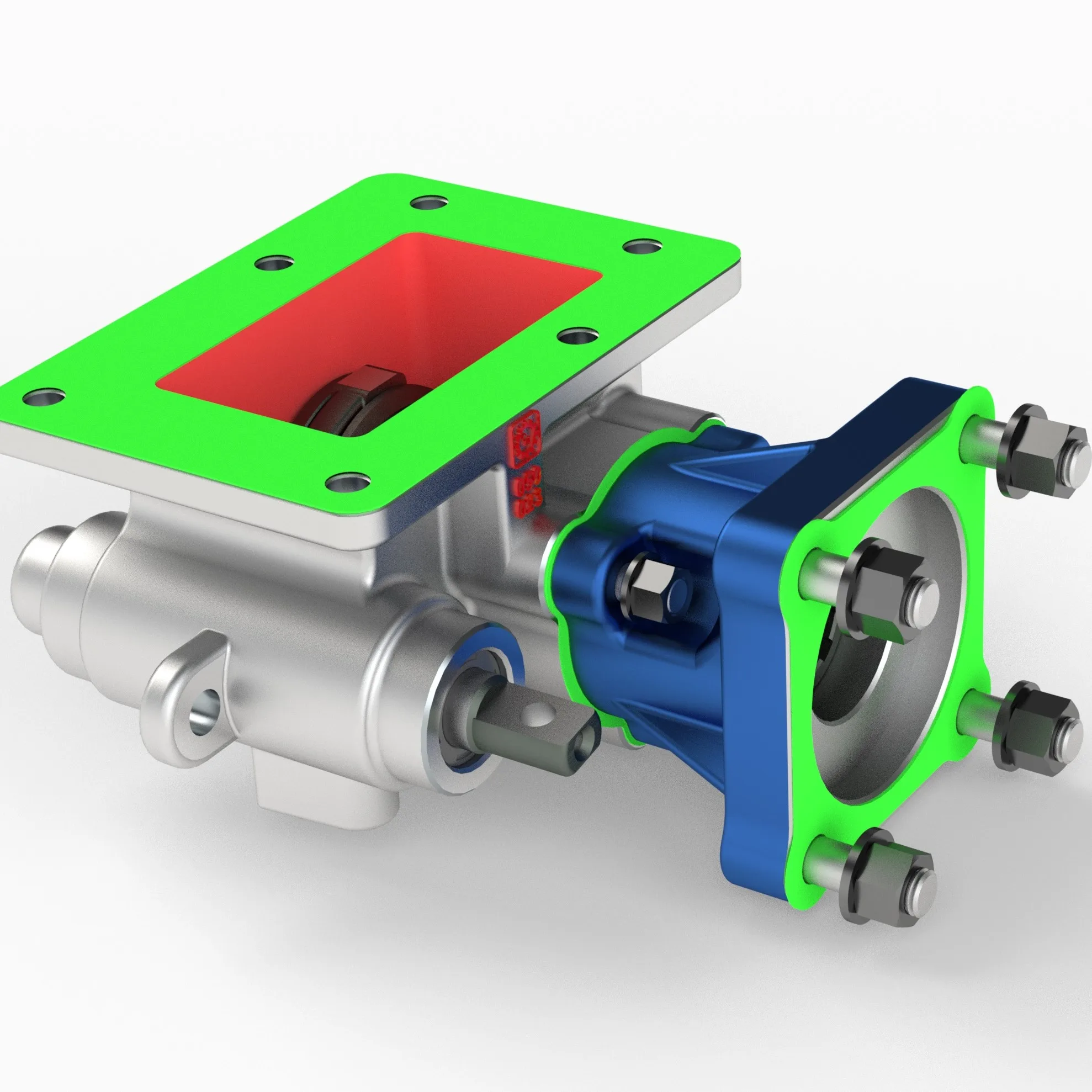CTM 050 BC1 PTO