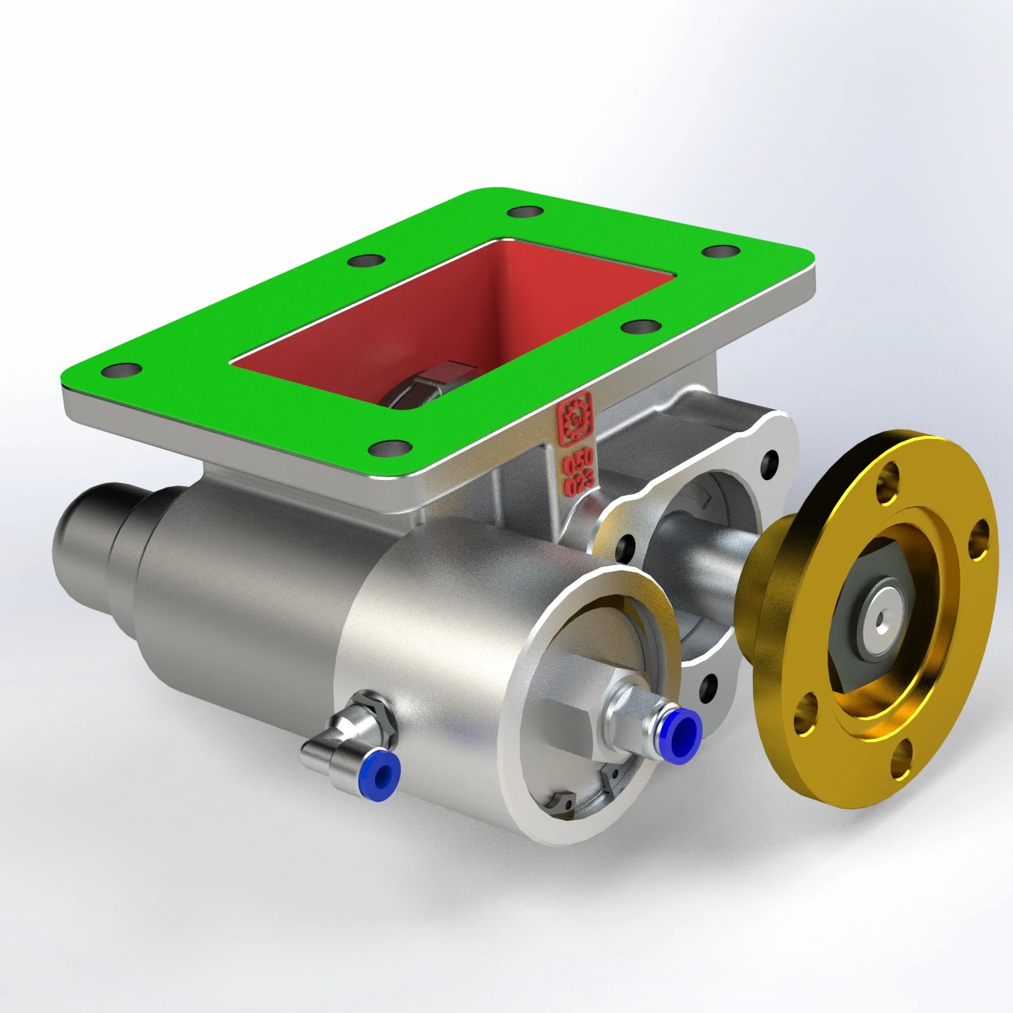 CTM 050 BD KV PTO